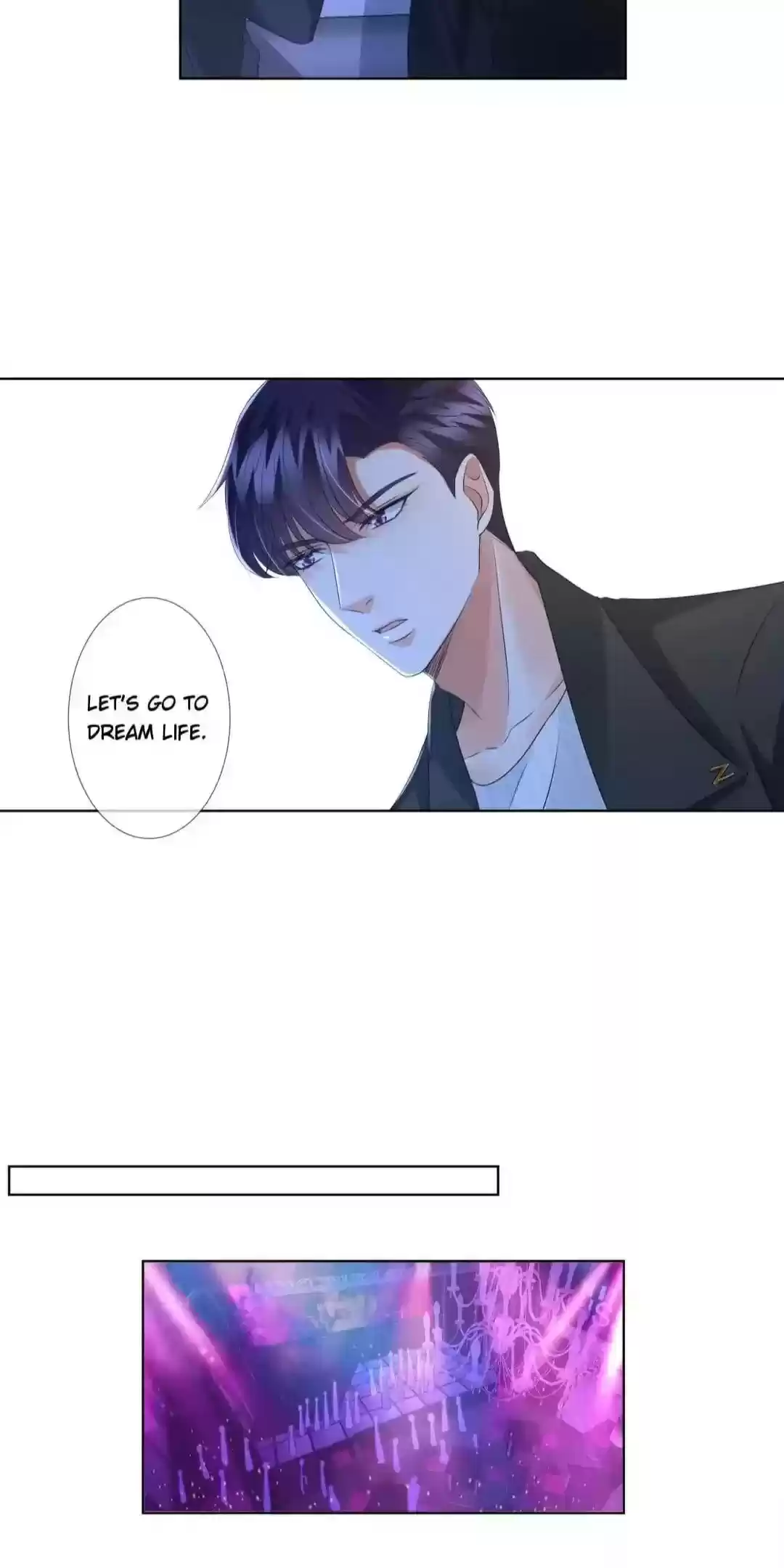 Embrace My Shadow Chapter 77