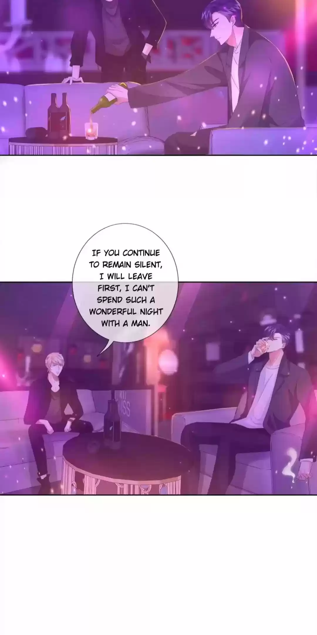 Embrace My Shadow Chapter 77