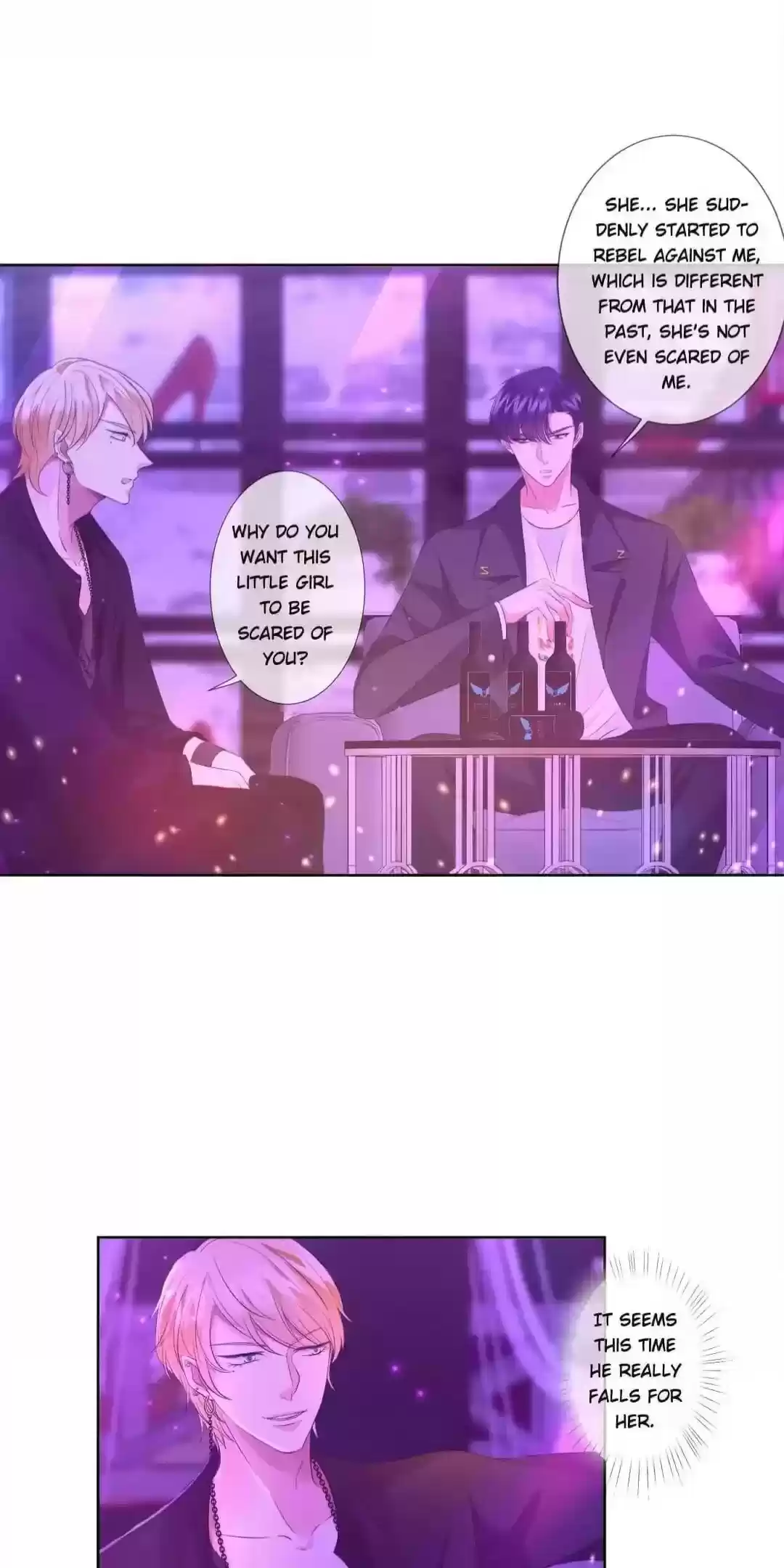 Embrace My Shadow Chapter 77