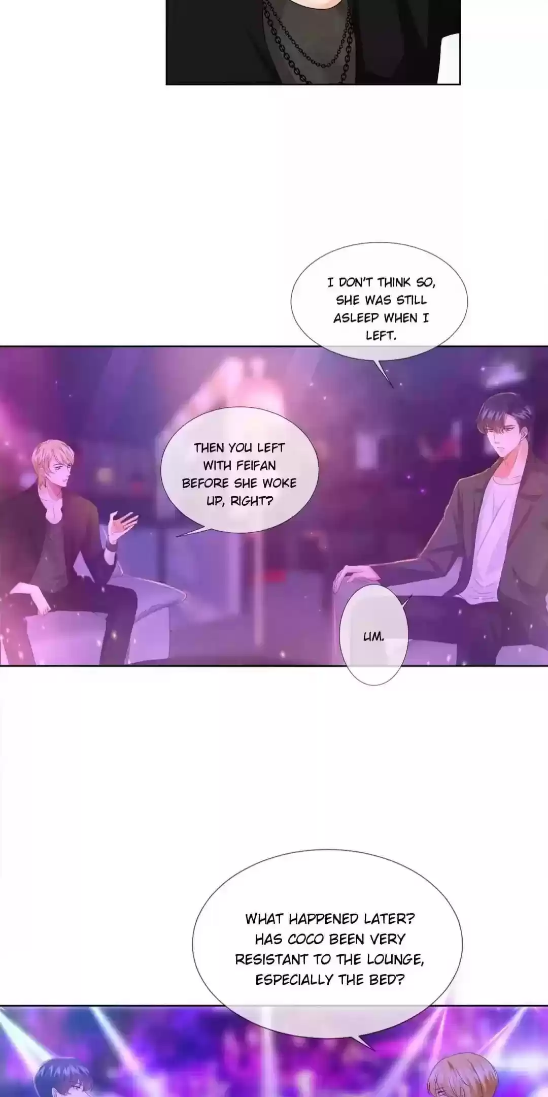 Embrace My Shadow Chapter 77