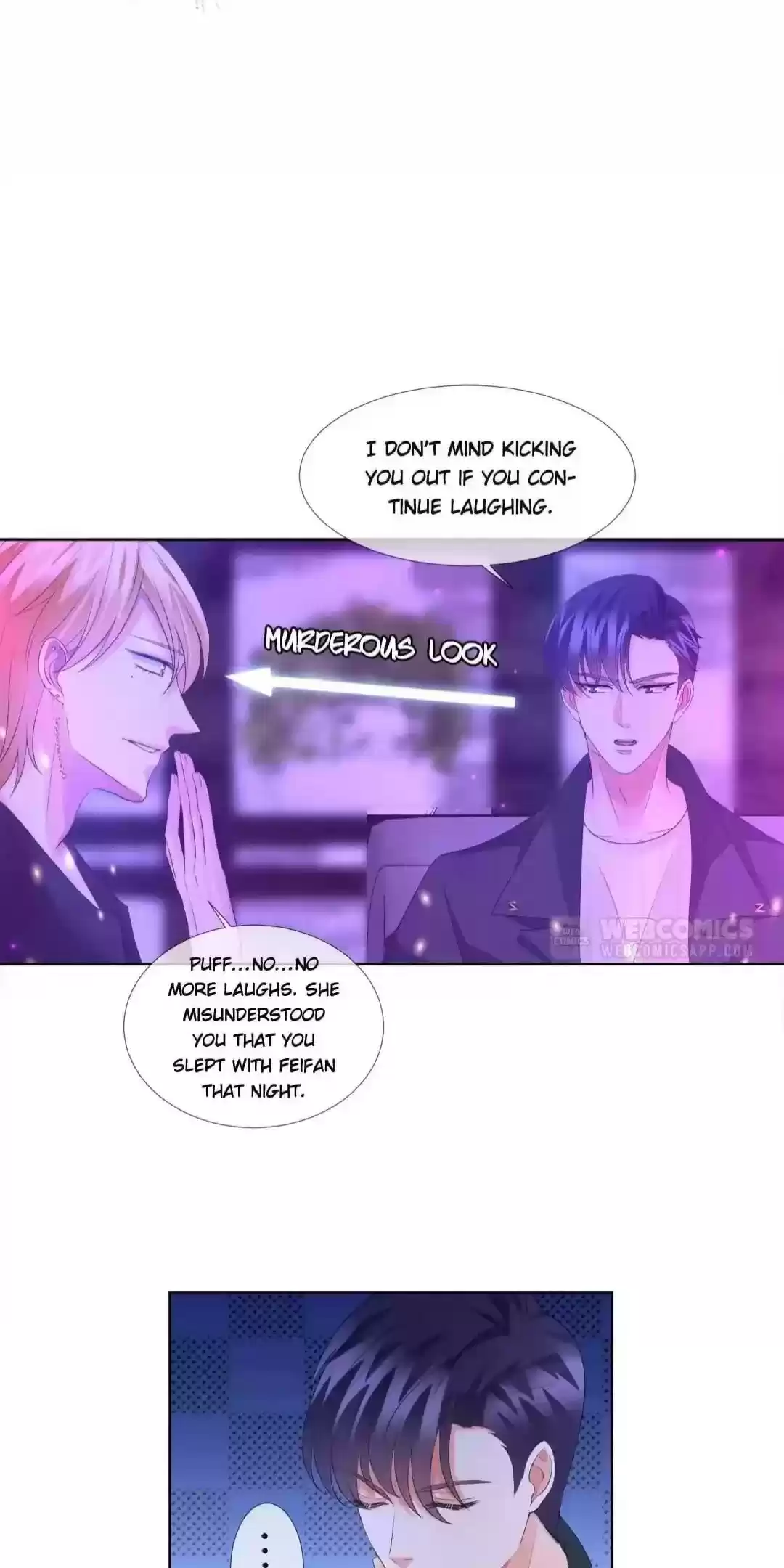 Embrace My Shadow Chapter 77