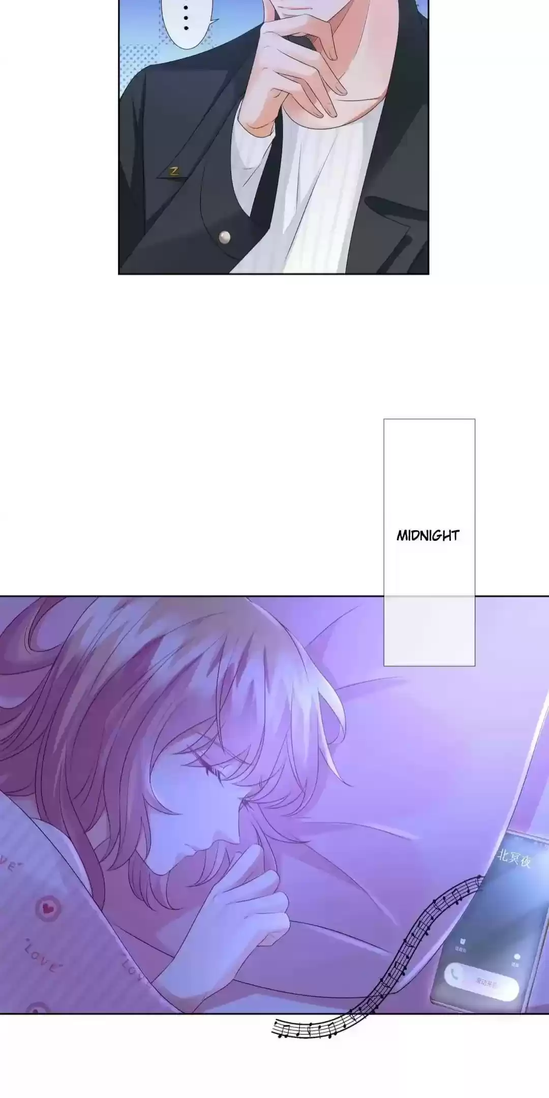 Embrace My Shadow Chapter 77