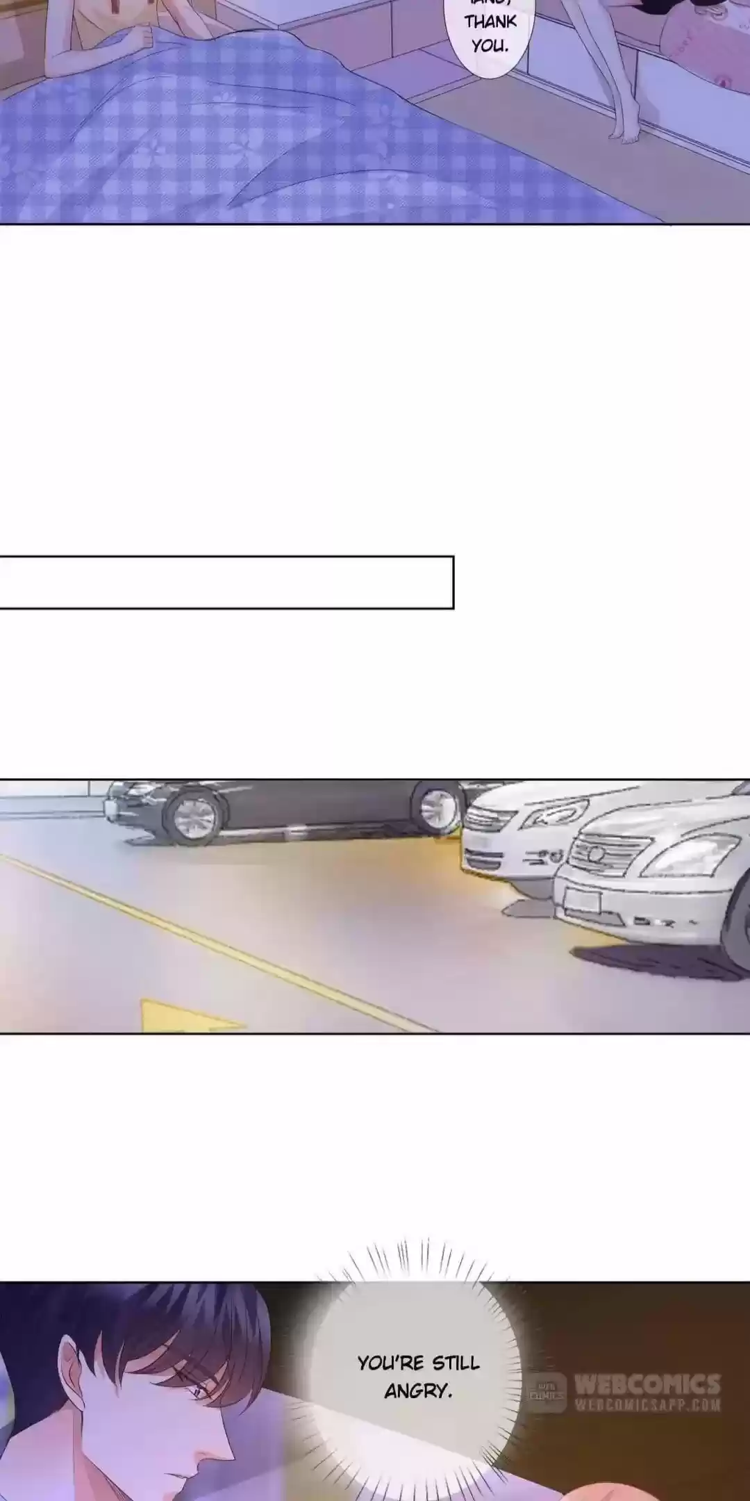 Embrace My Shadow Chapter 77