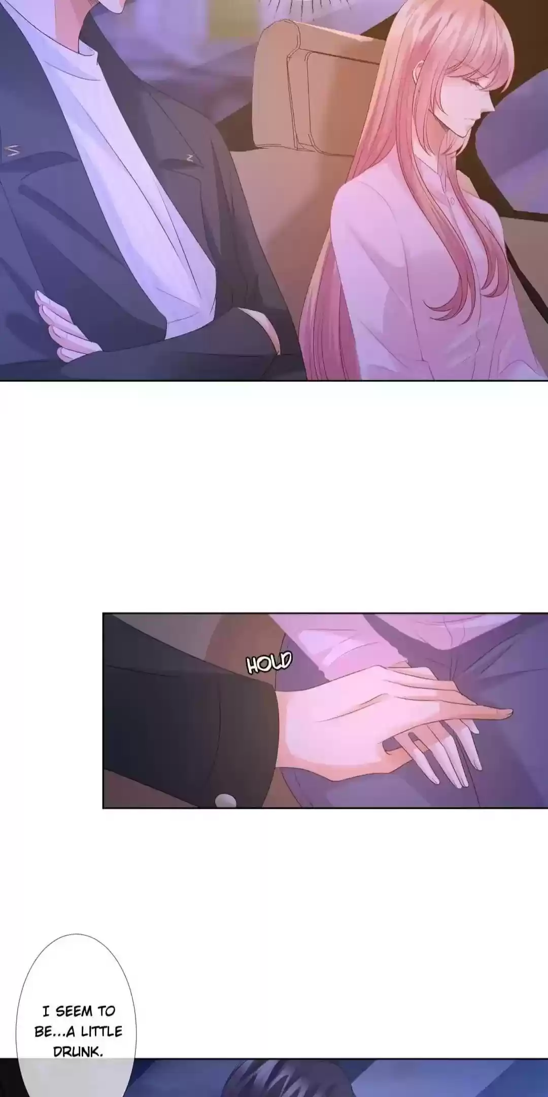 Embrace My Shadow Chapter 77