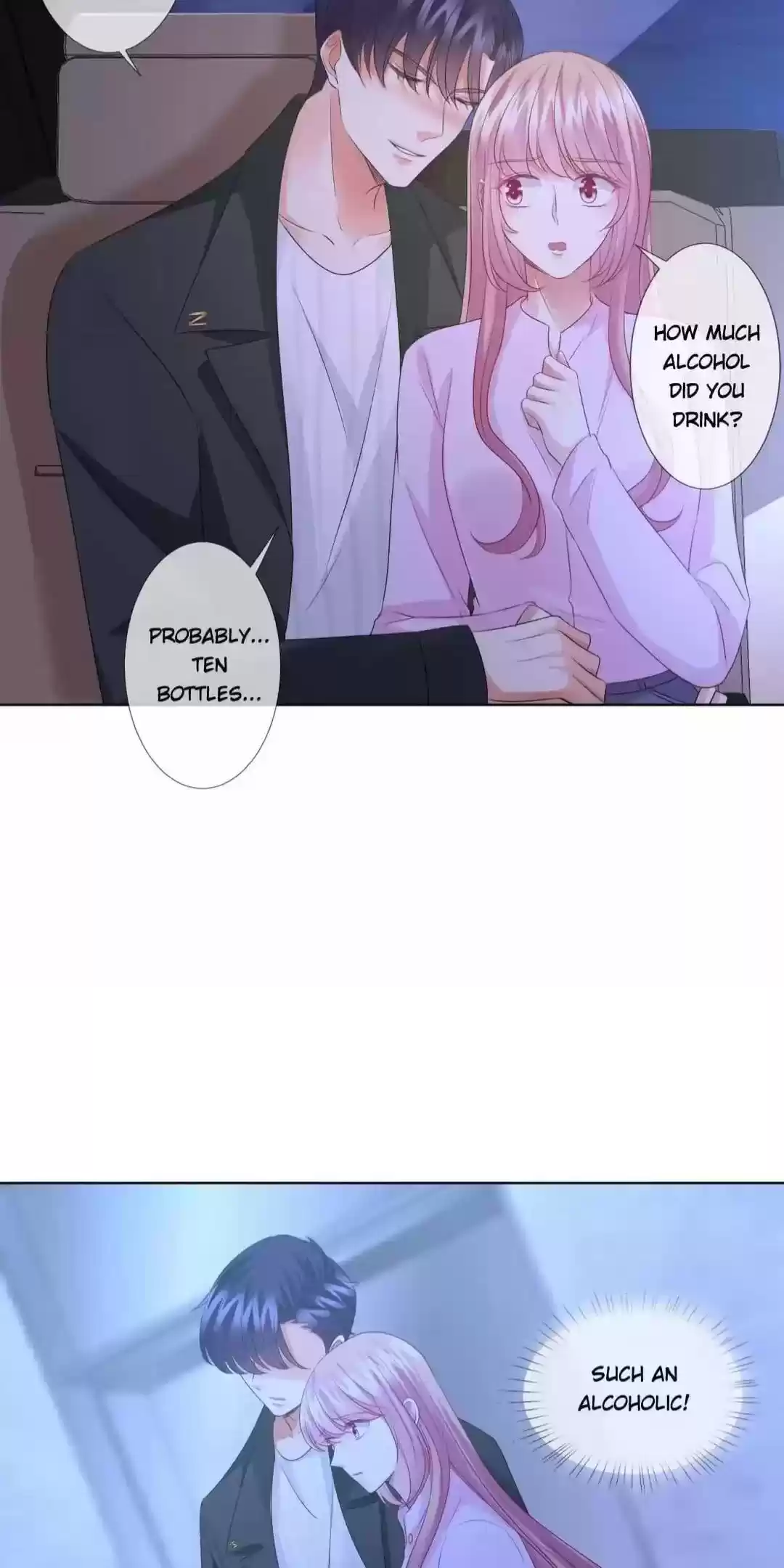 Embrace My Shadow Chapter 77