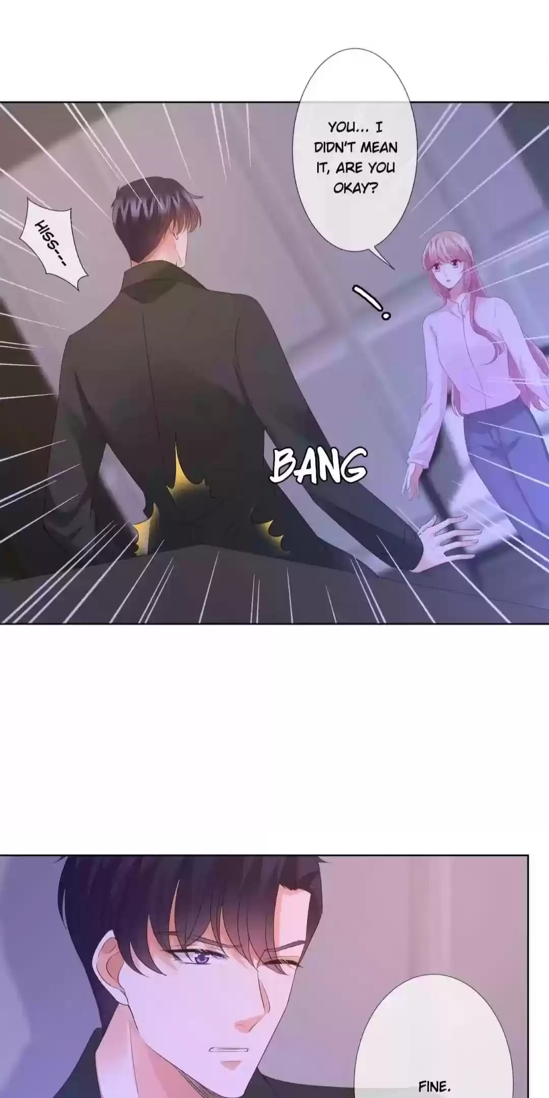 Embrace My Shadow Chapter 77