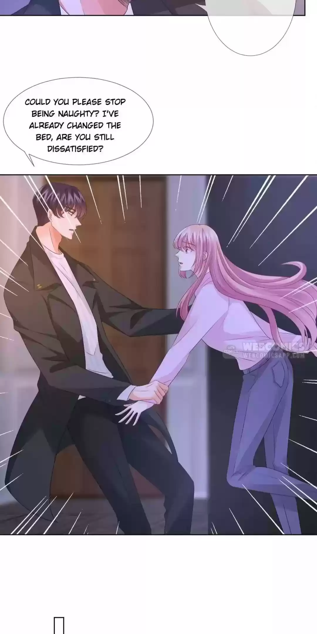 Embrace My Shadow Chapter 77