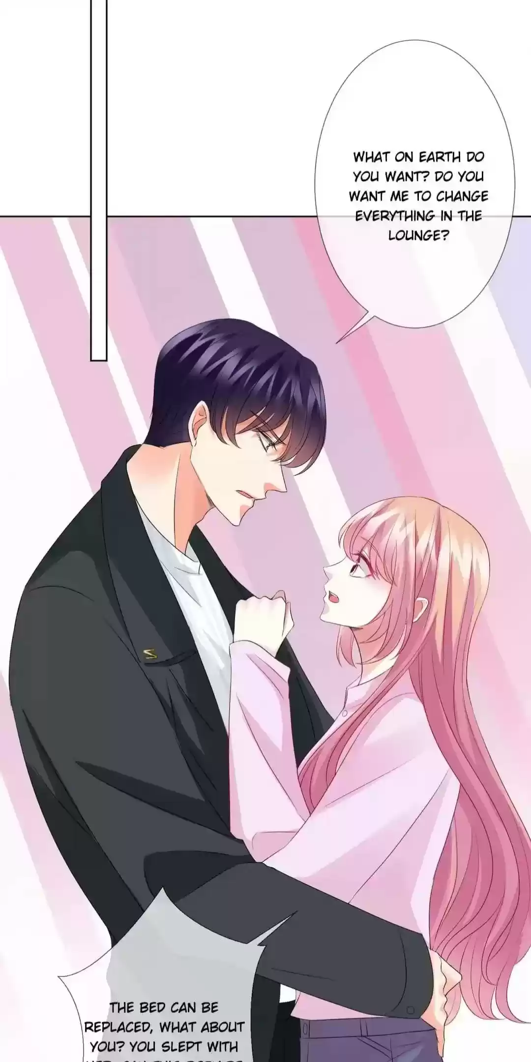 Embrace My Shadow Chapter 77