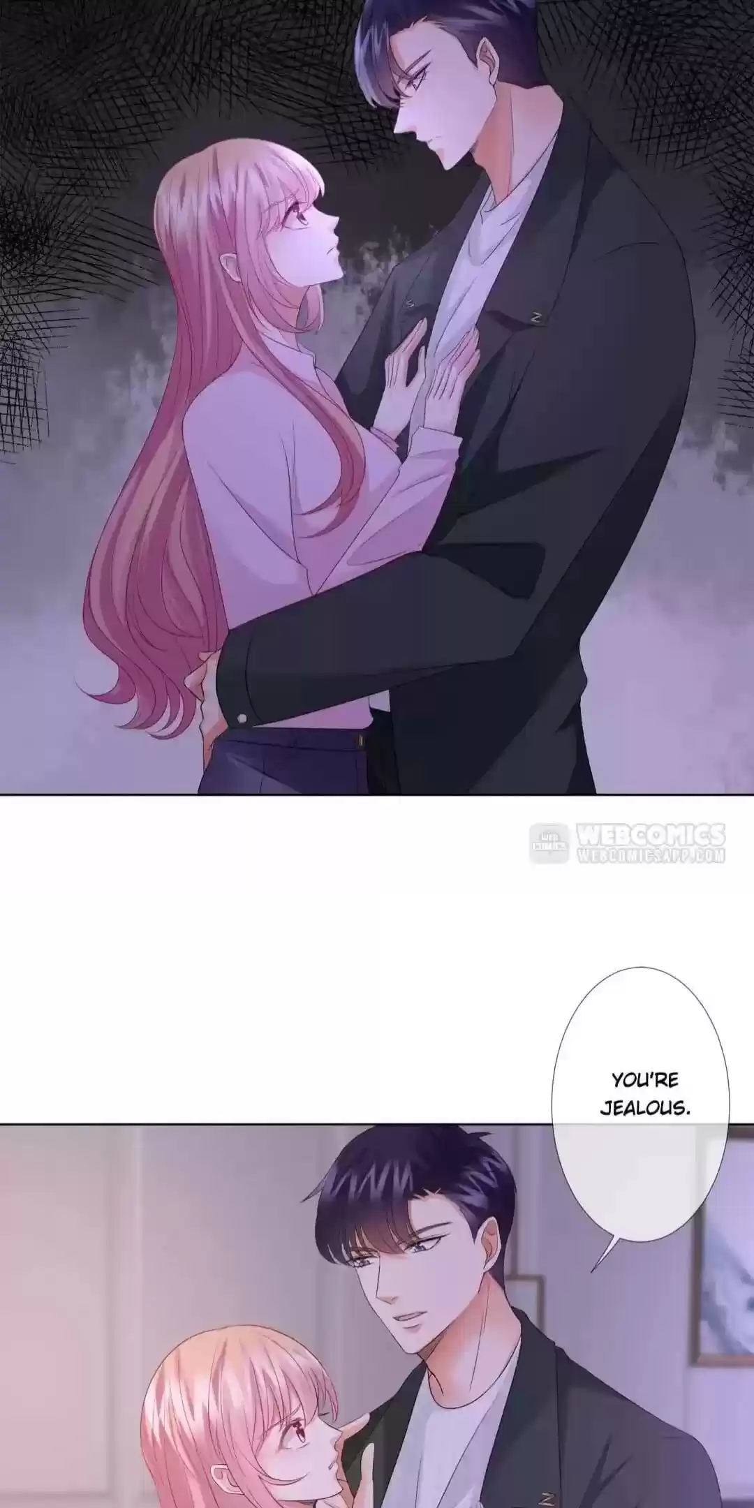 Embrace My Shadow Chapter 78