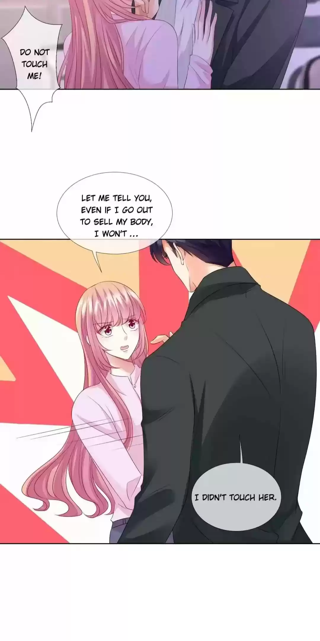 Embrace My Shadow Chapter 78