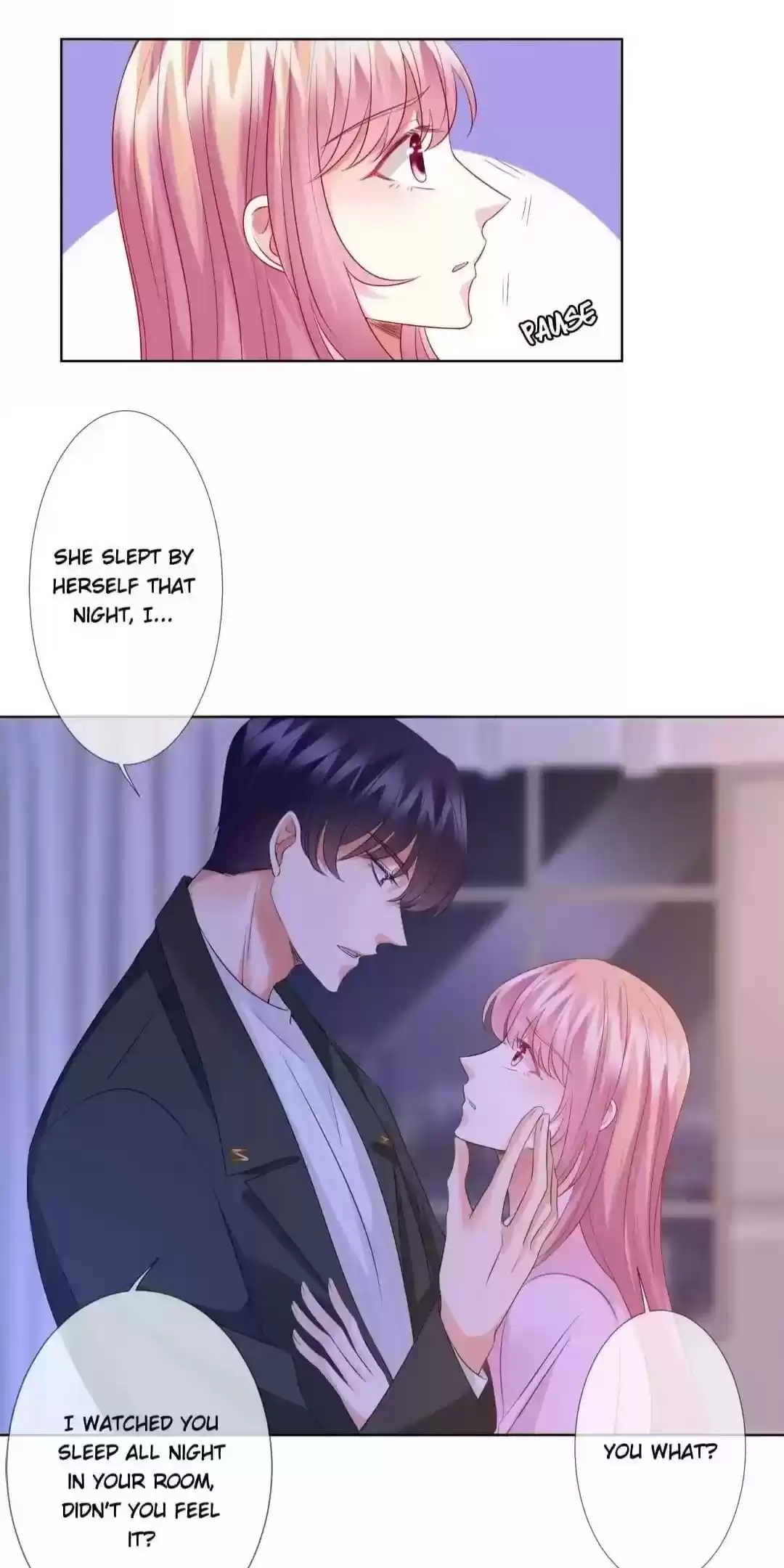 Embrace My Shadow Chapter 78