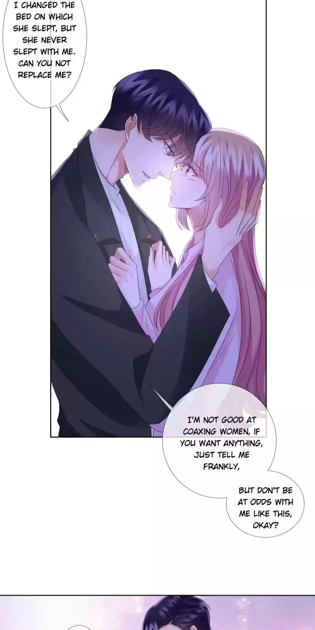 Embrace My Shadow Chapter 78