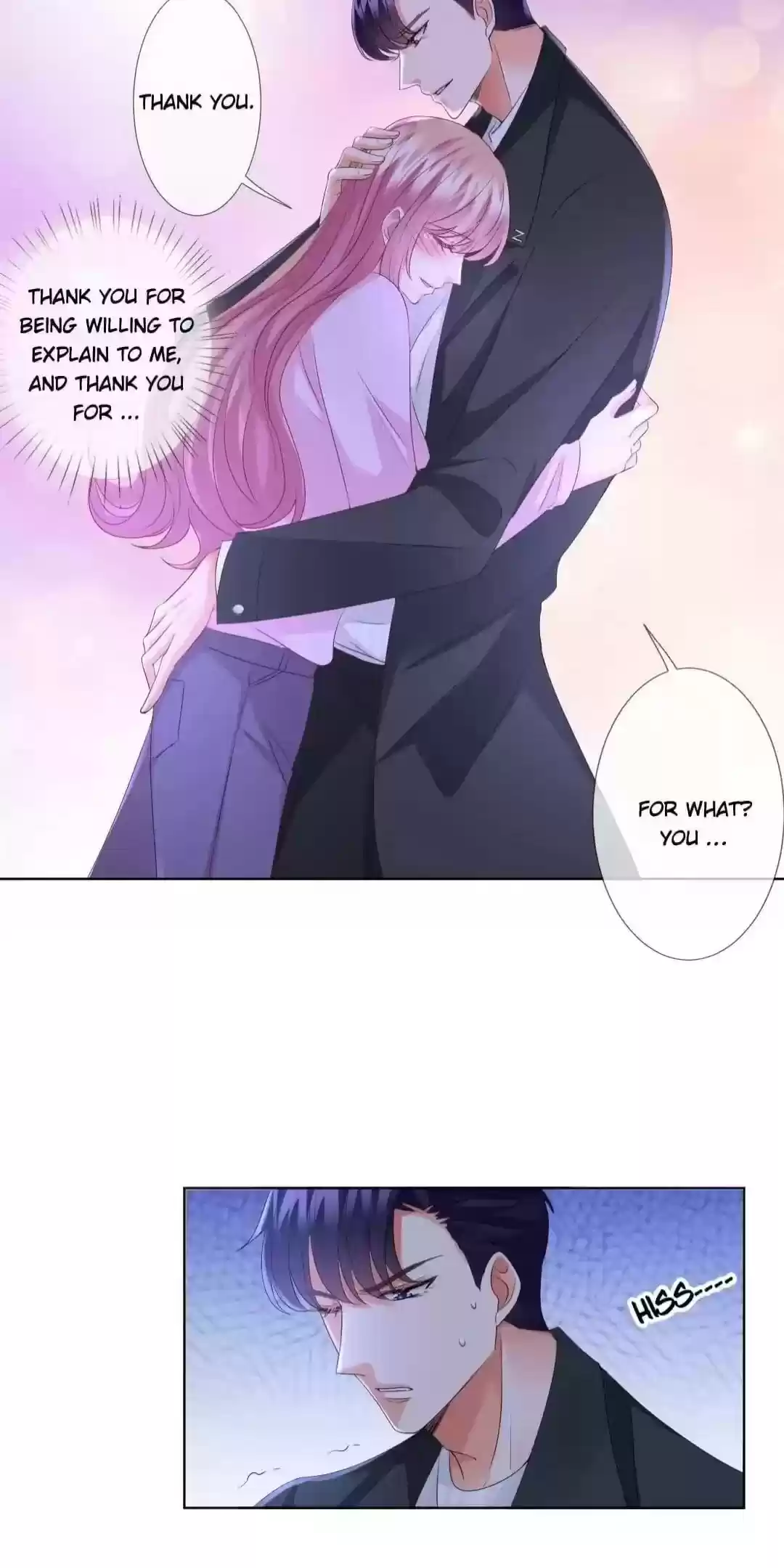 Embrace My Shadow Chapter 78