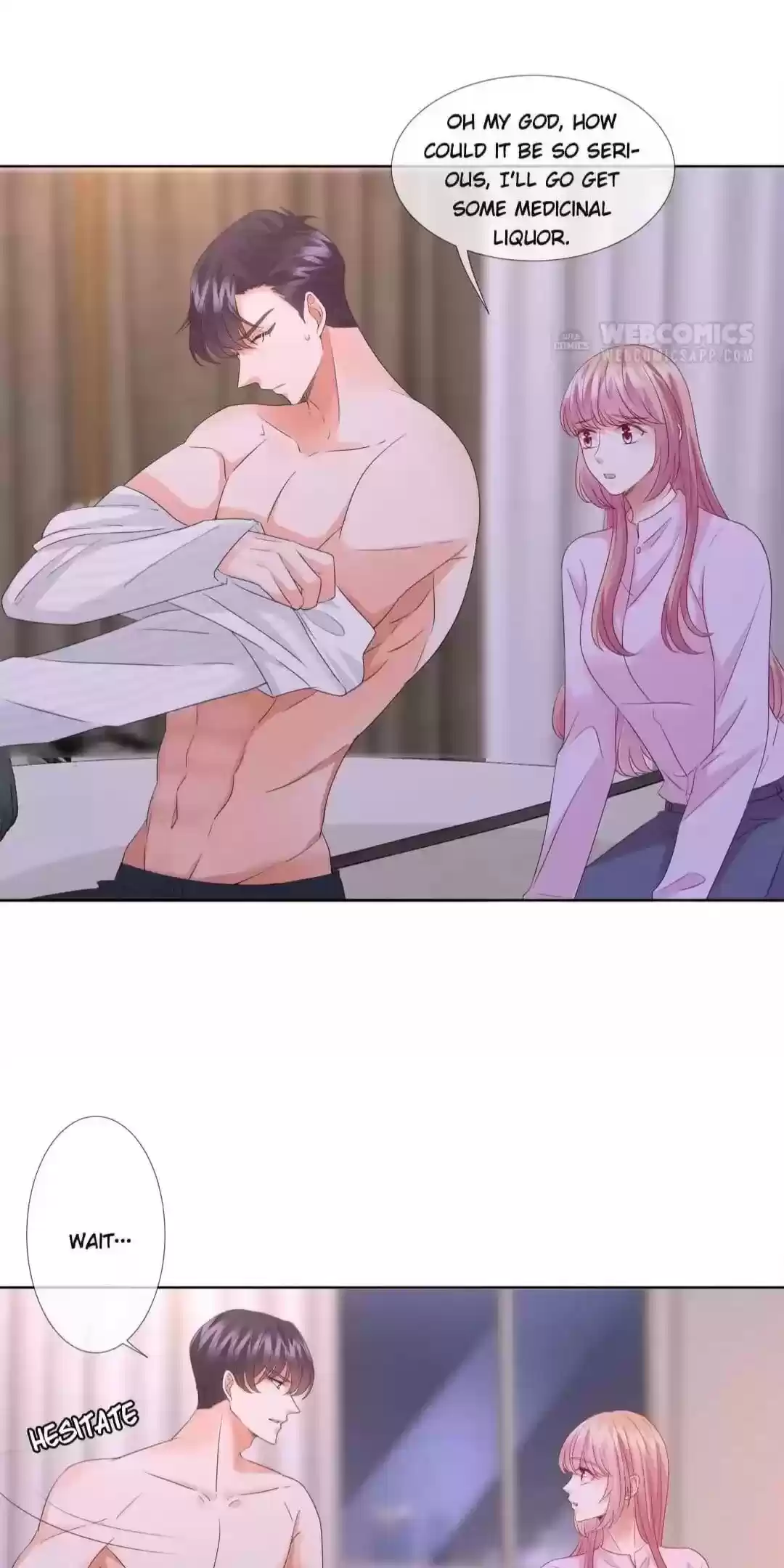 Embrace My Shadow Chapter 78