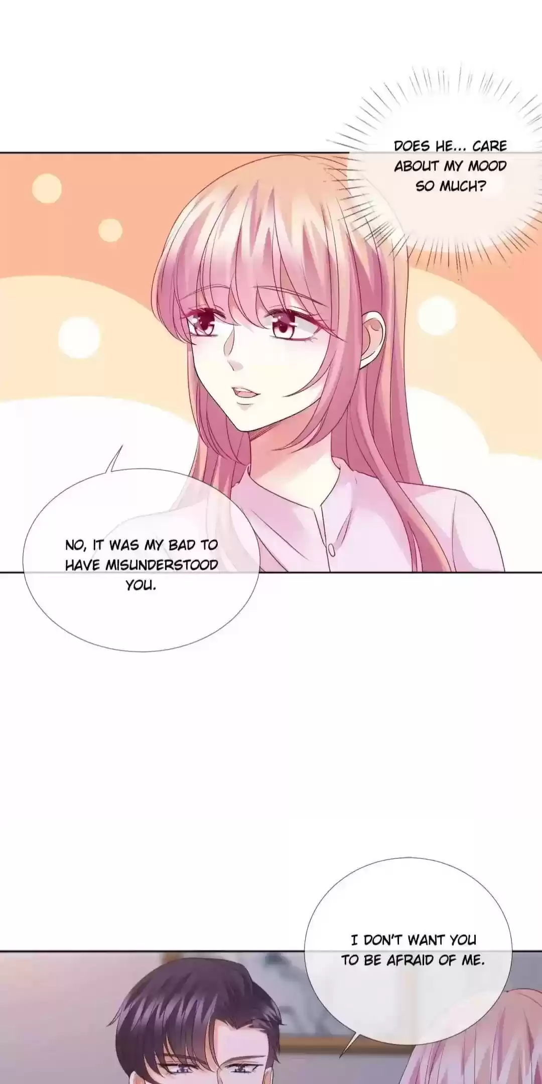 Embrace My Shadow Chapter 78