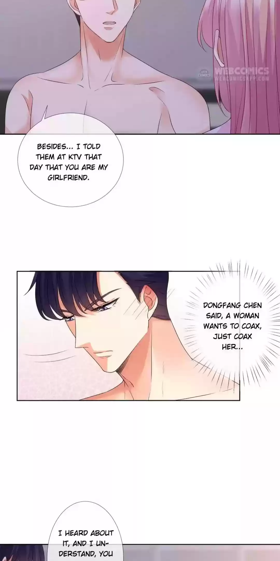 Embrace My Shadow Chapter 78