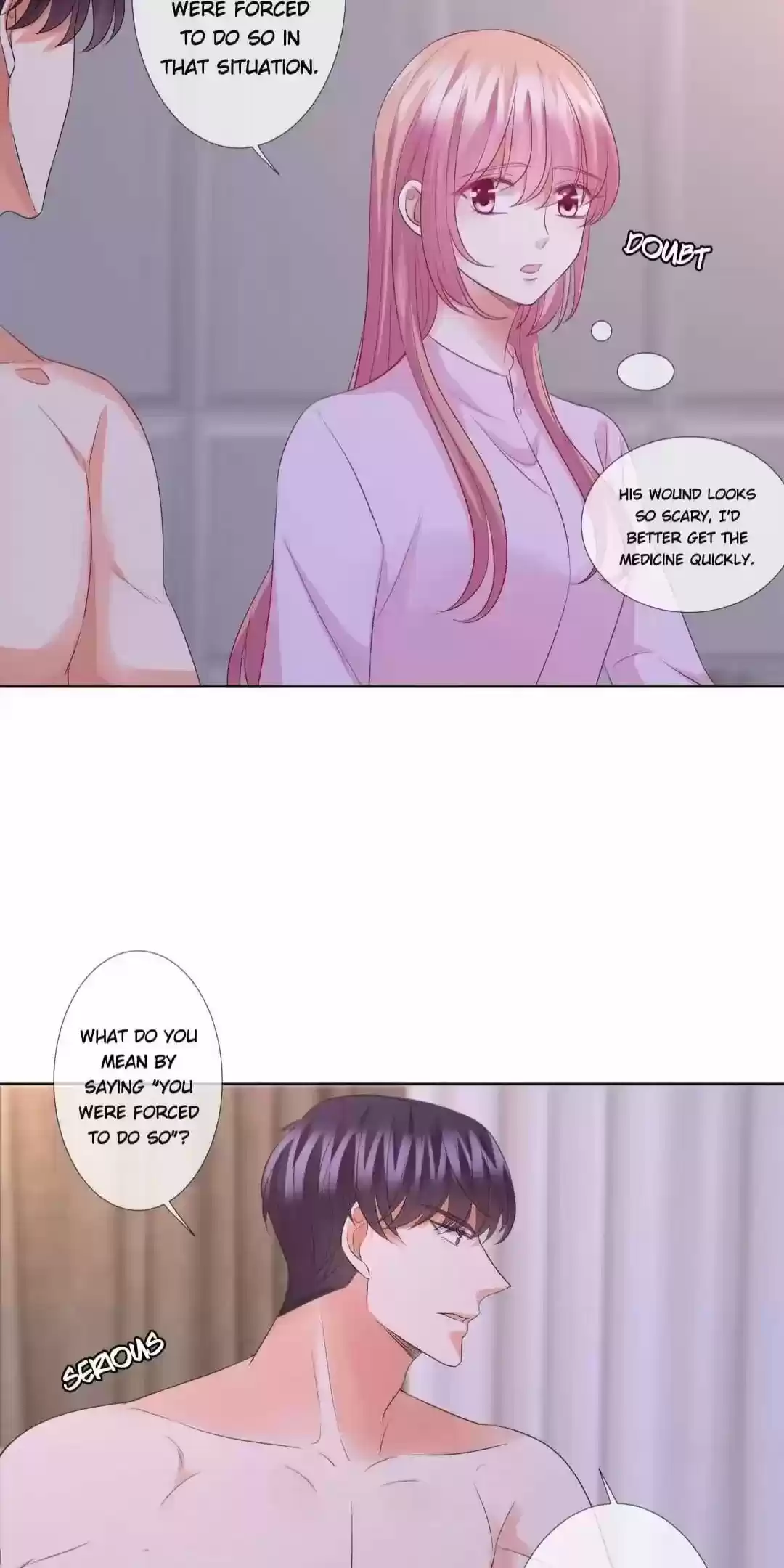 Embrace My Shadow Chapter 78