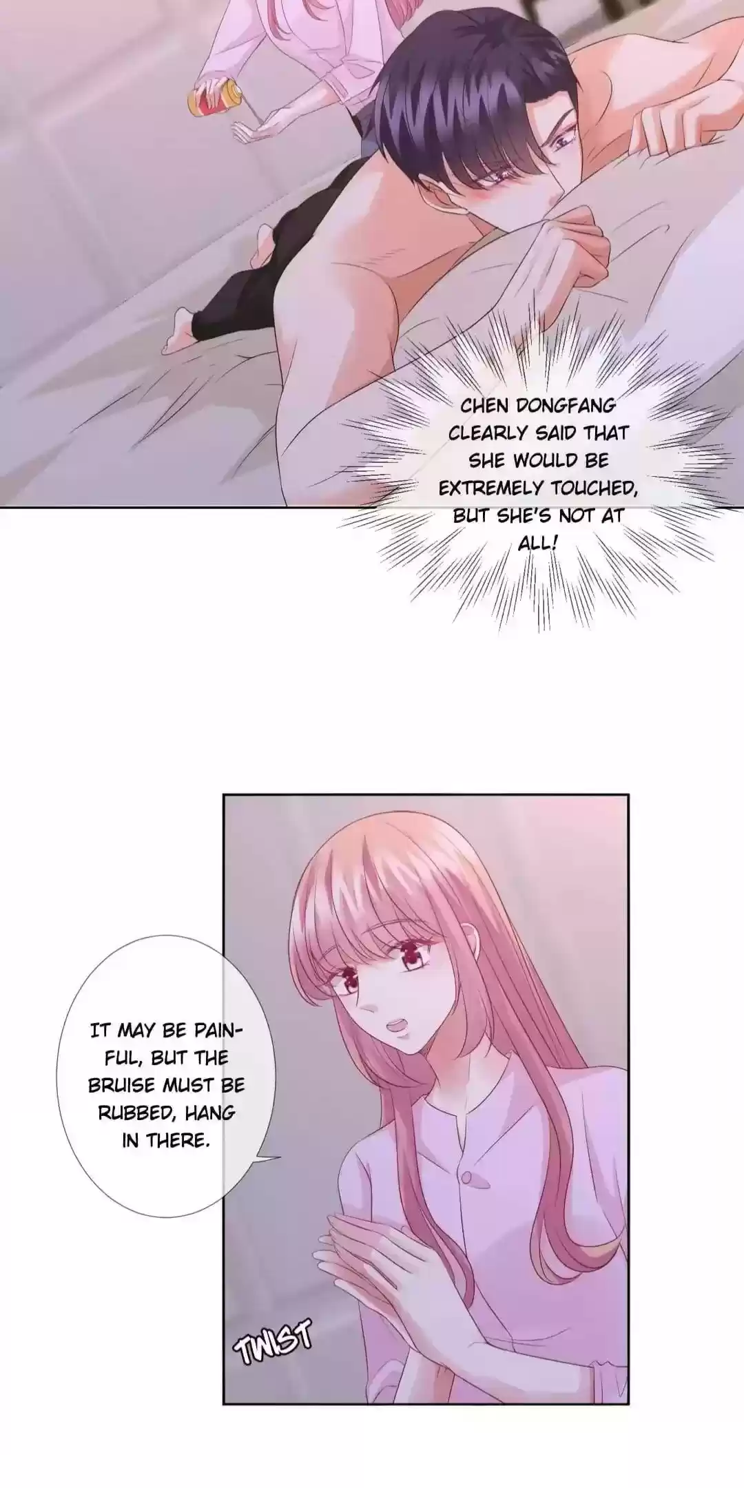 Embrace My Shadow Chapter 78