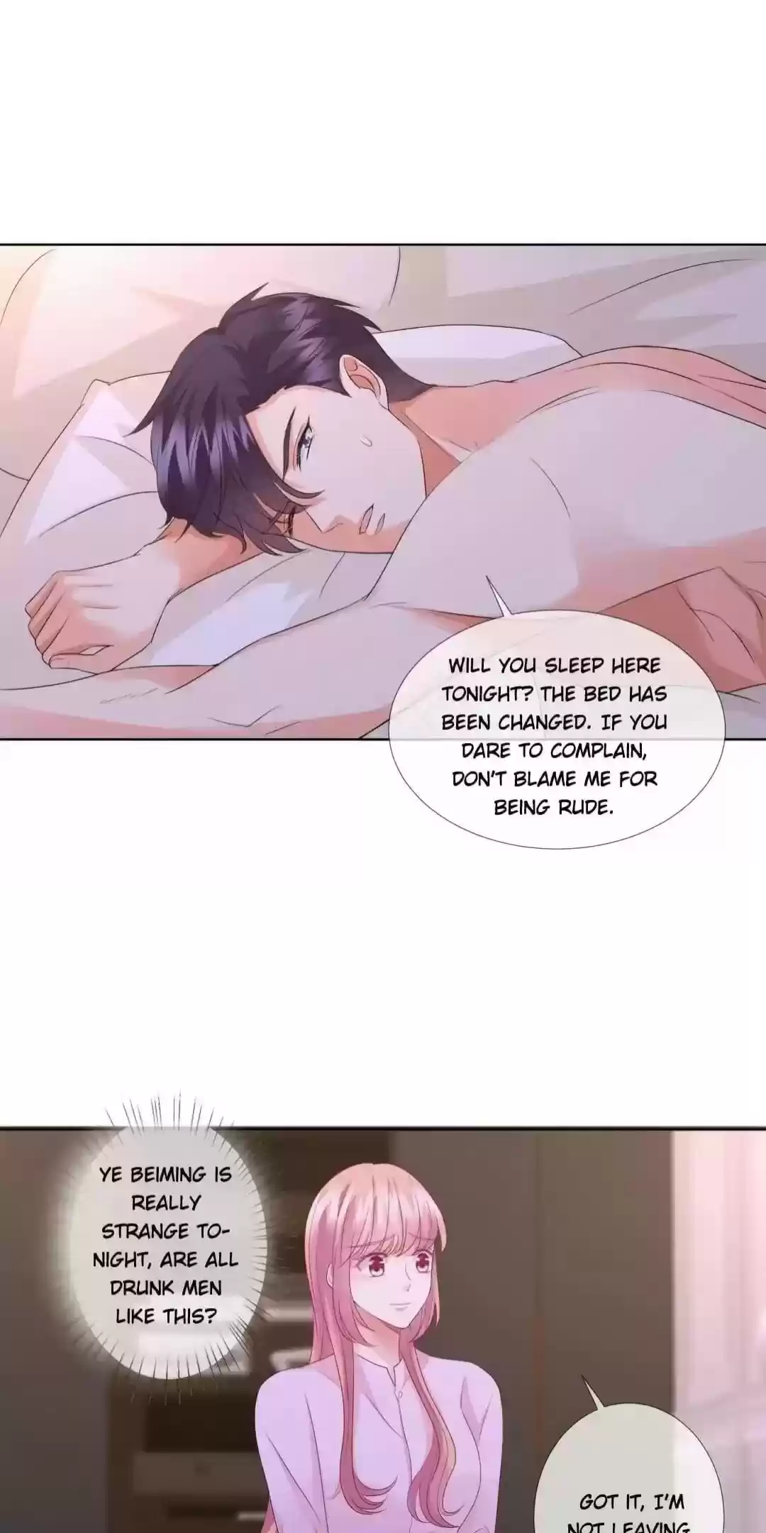 Embrace My Shadow Chapter 78