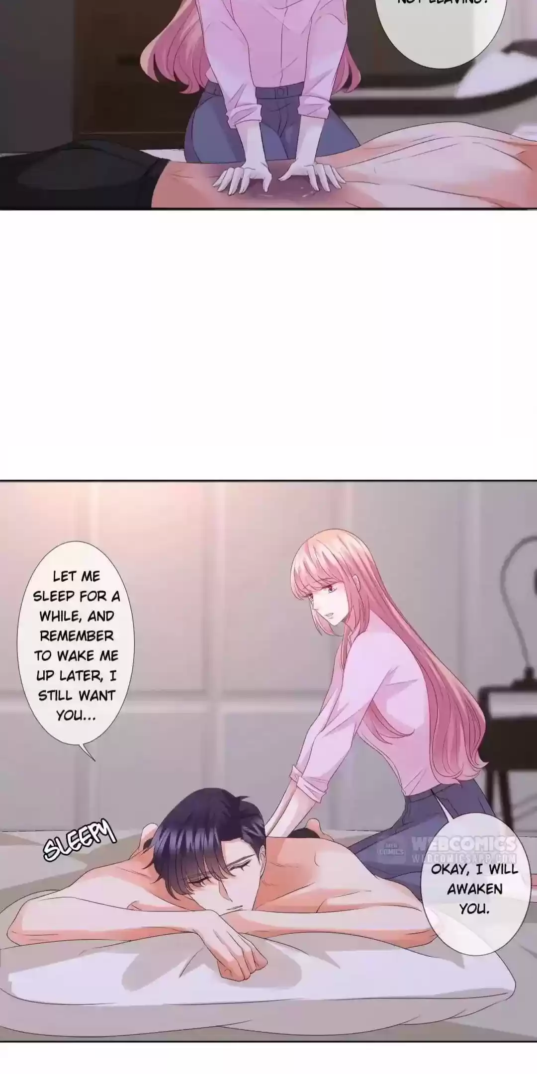 Embrace My Shadow Chapter 78