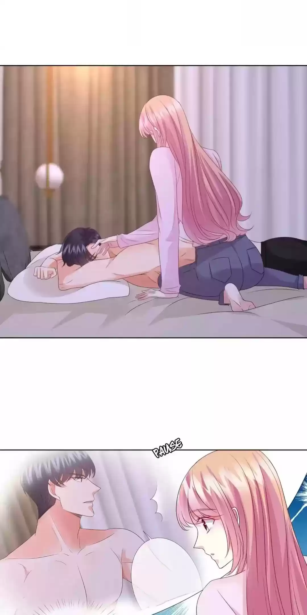 Embrace My Shadow Chapter 78