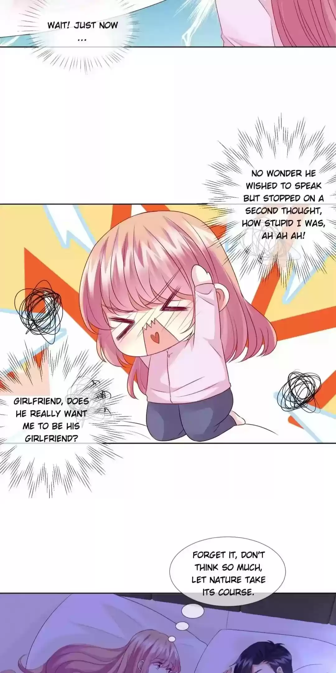 Embrace My Shadow Chapter 78