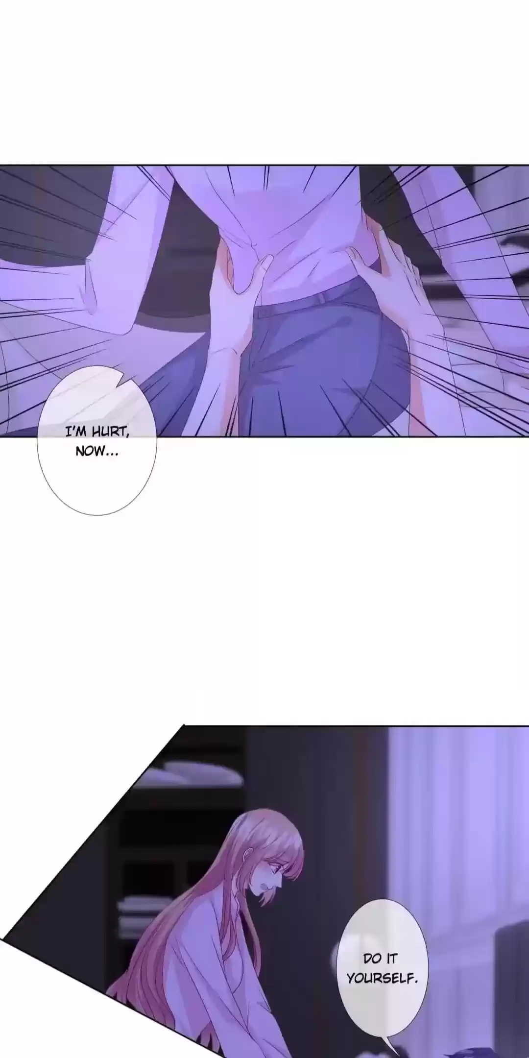 Embrace My Shadow Chapter 78