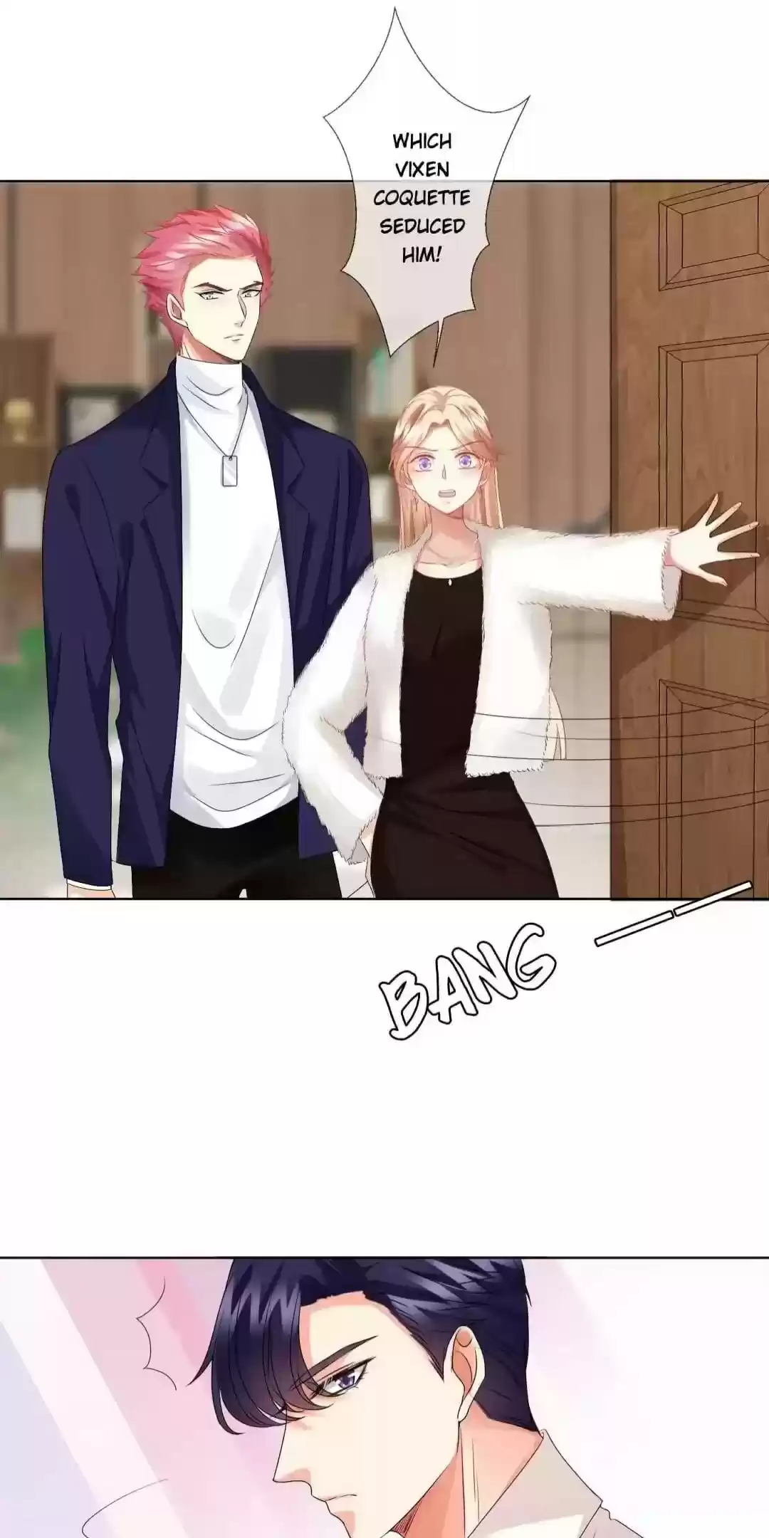 Embrace My Shadow Chapter 78