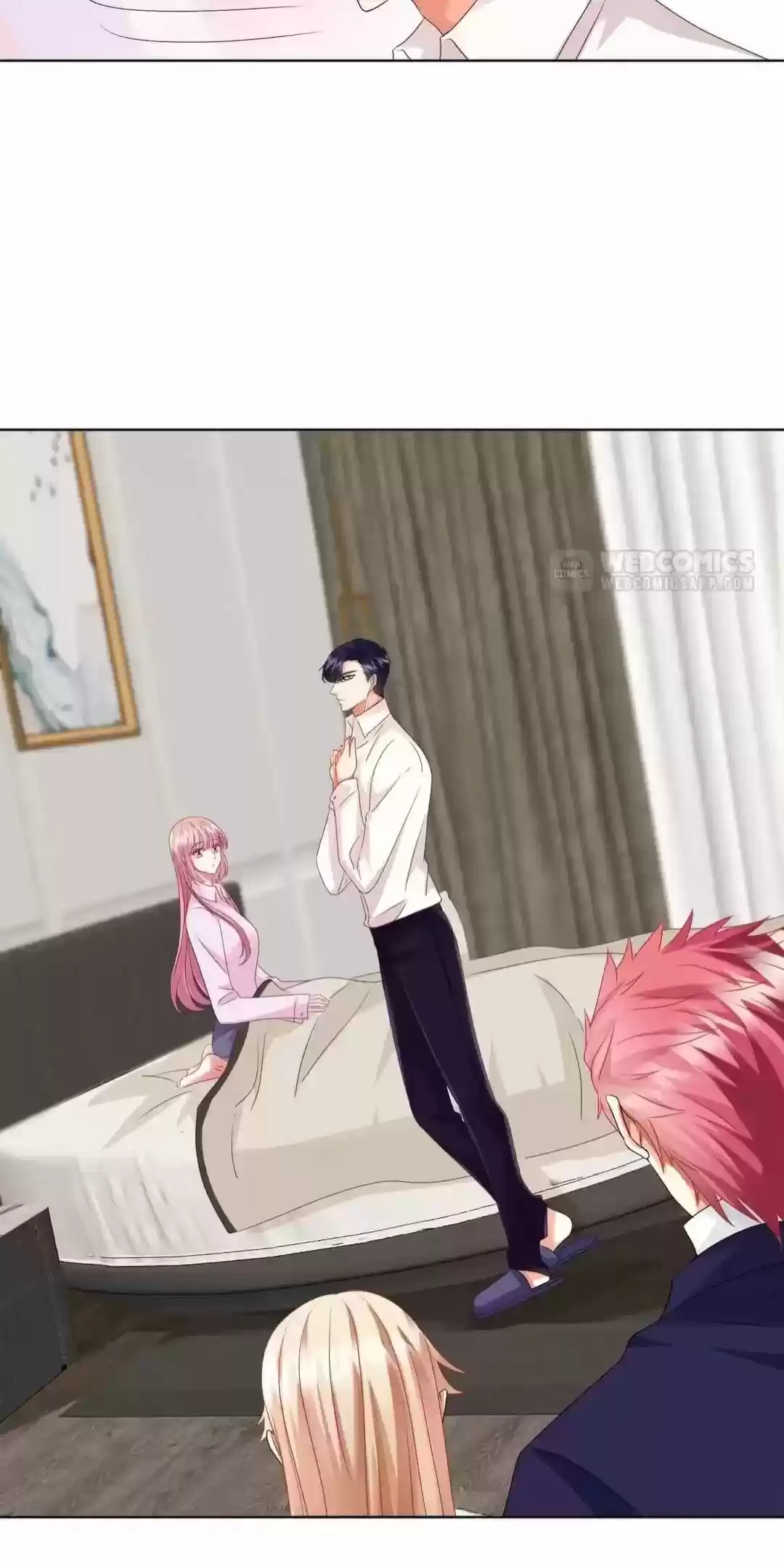 Embrace My Shadow Chapter 78