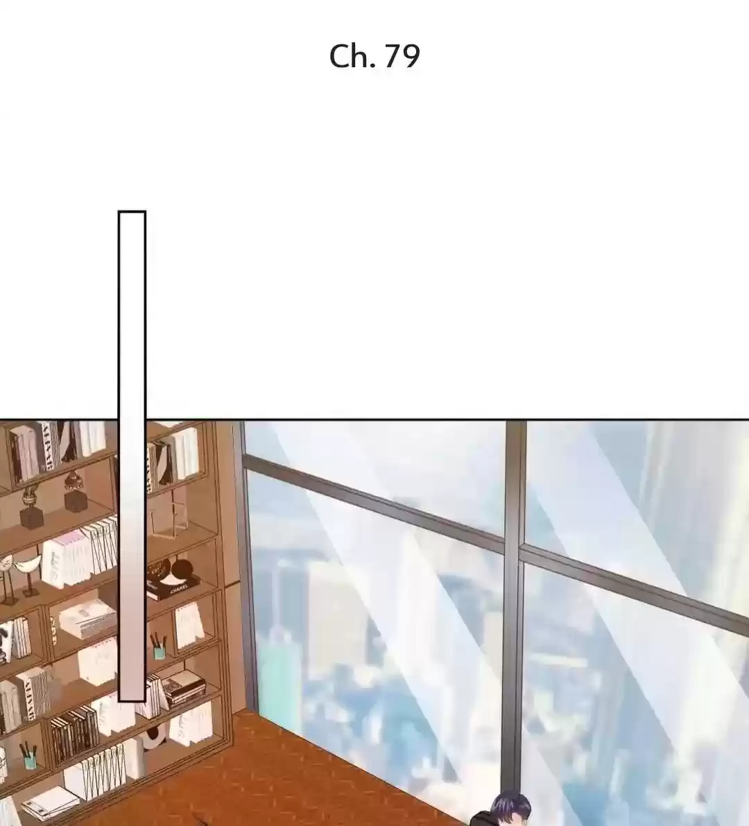 Embrace My Shadow Chapter 79