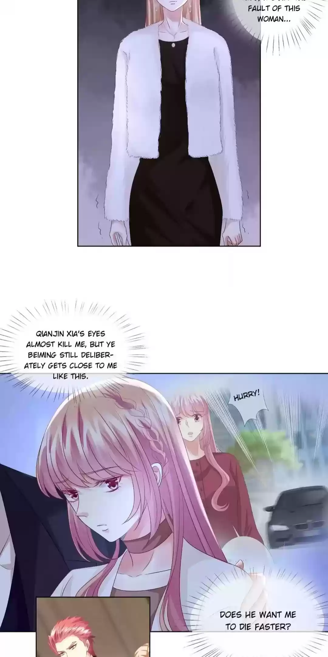 Embrace My Shadow Chapter 79