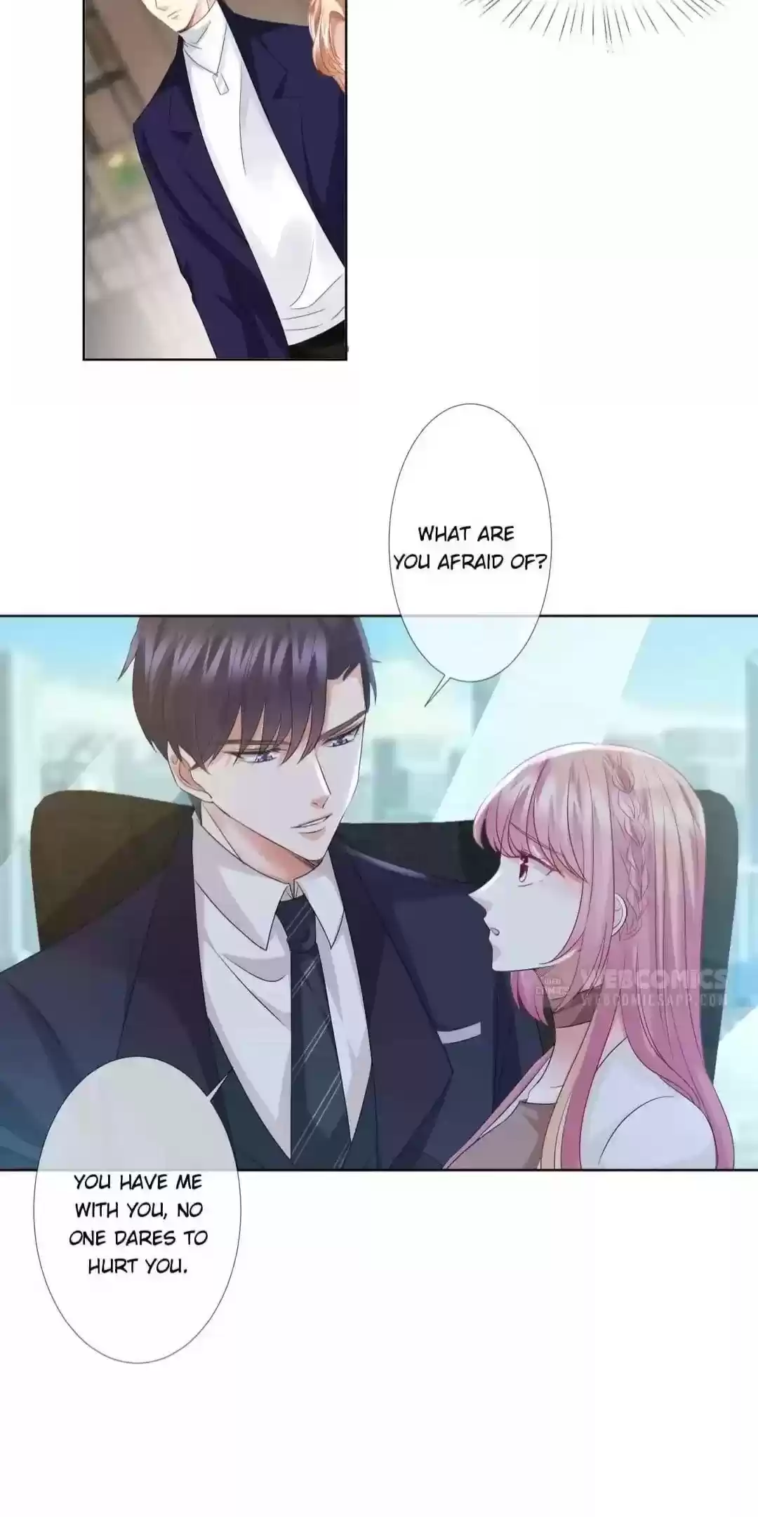 Embrace My Shadow Chapter 79