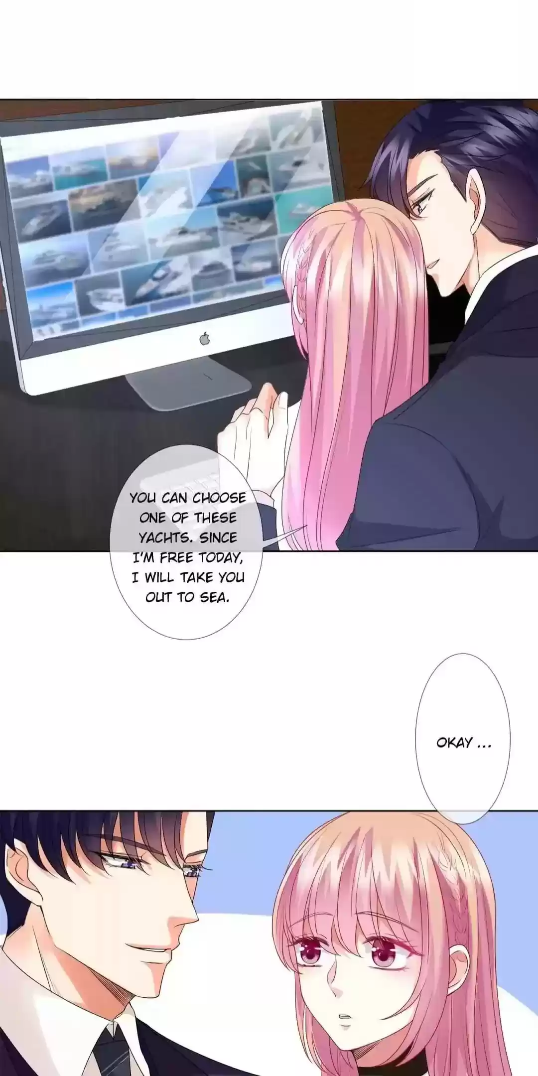 Embrace My Shadow Chapter 79