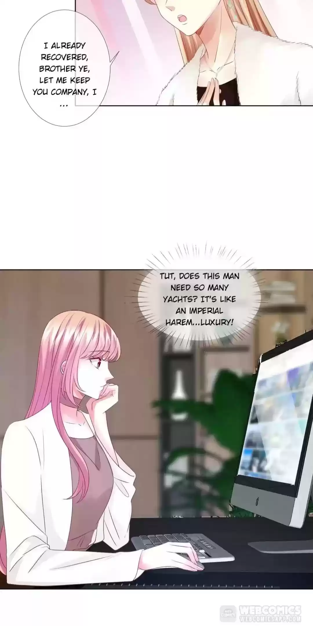 Embrace My Shadow Chapter 79