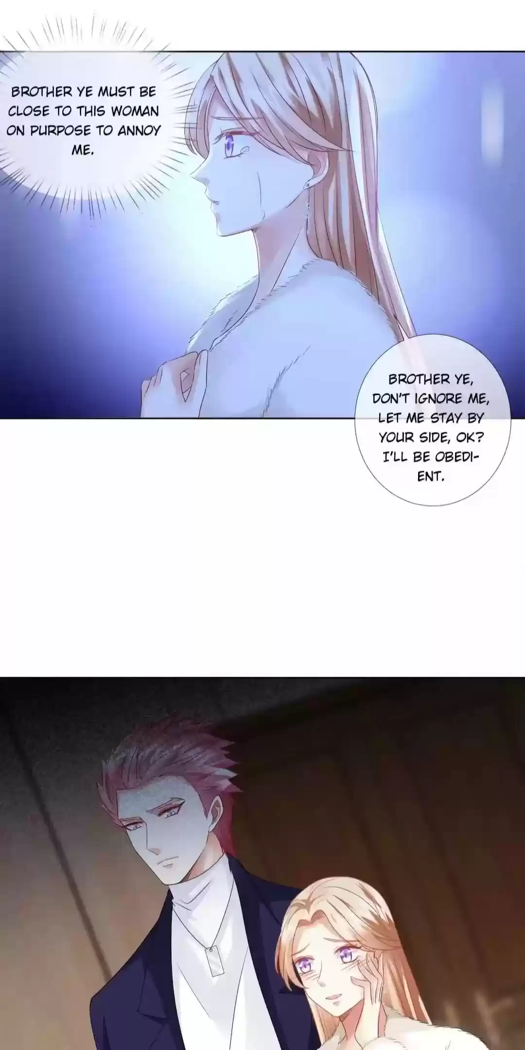 Embrace My Shadow Chapter 79