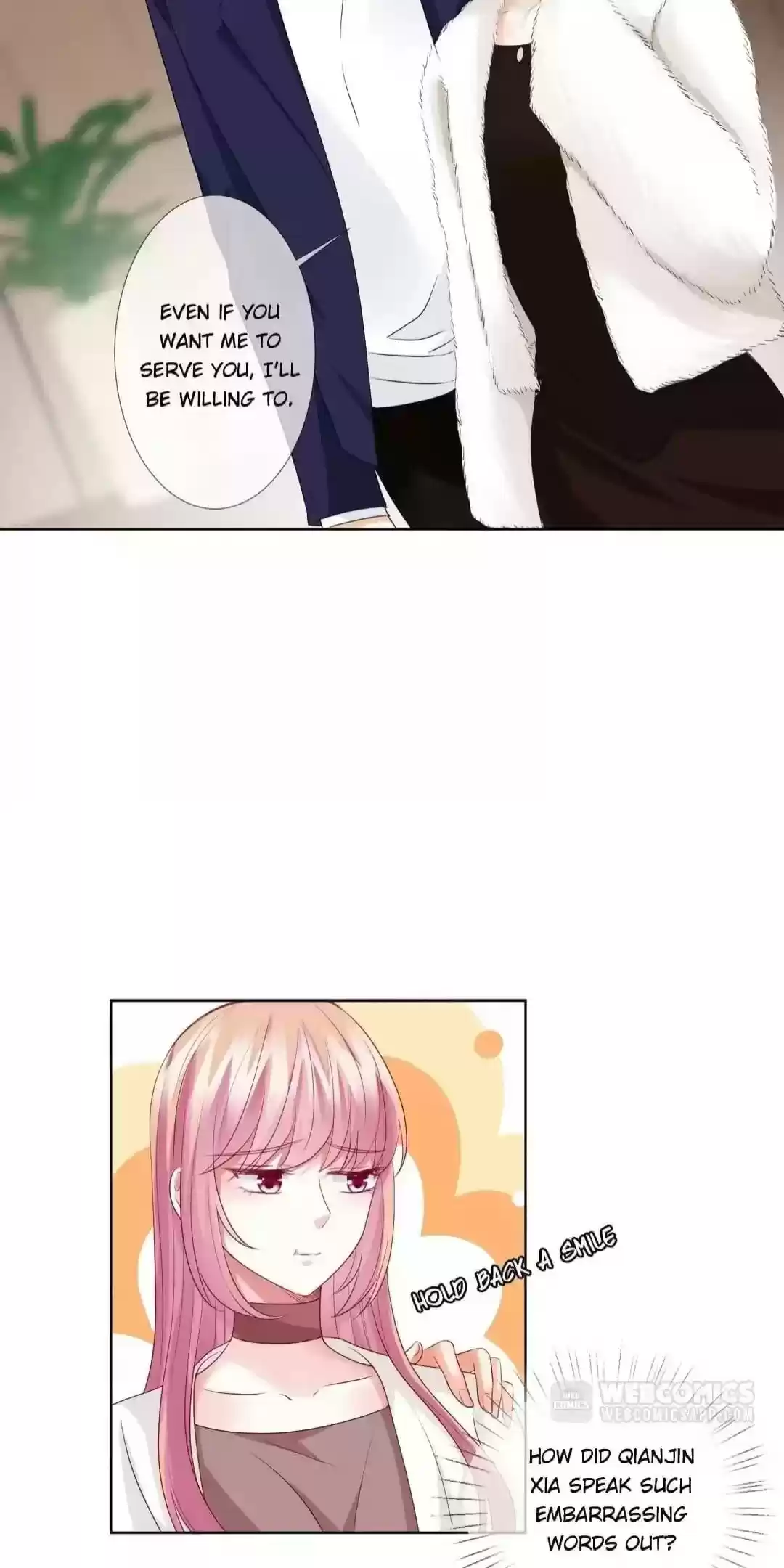 Embrace My Shadow Chapter 79