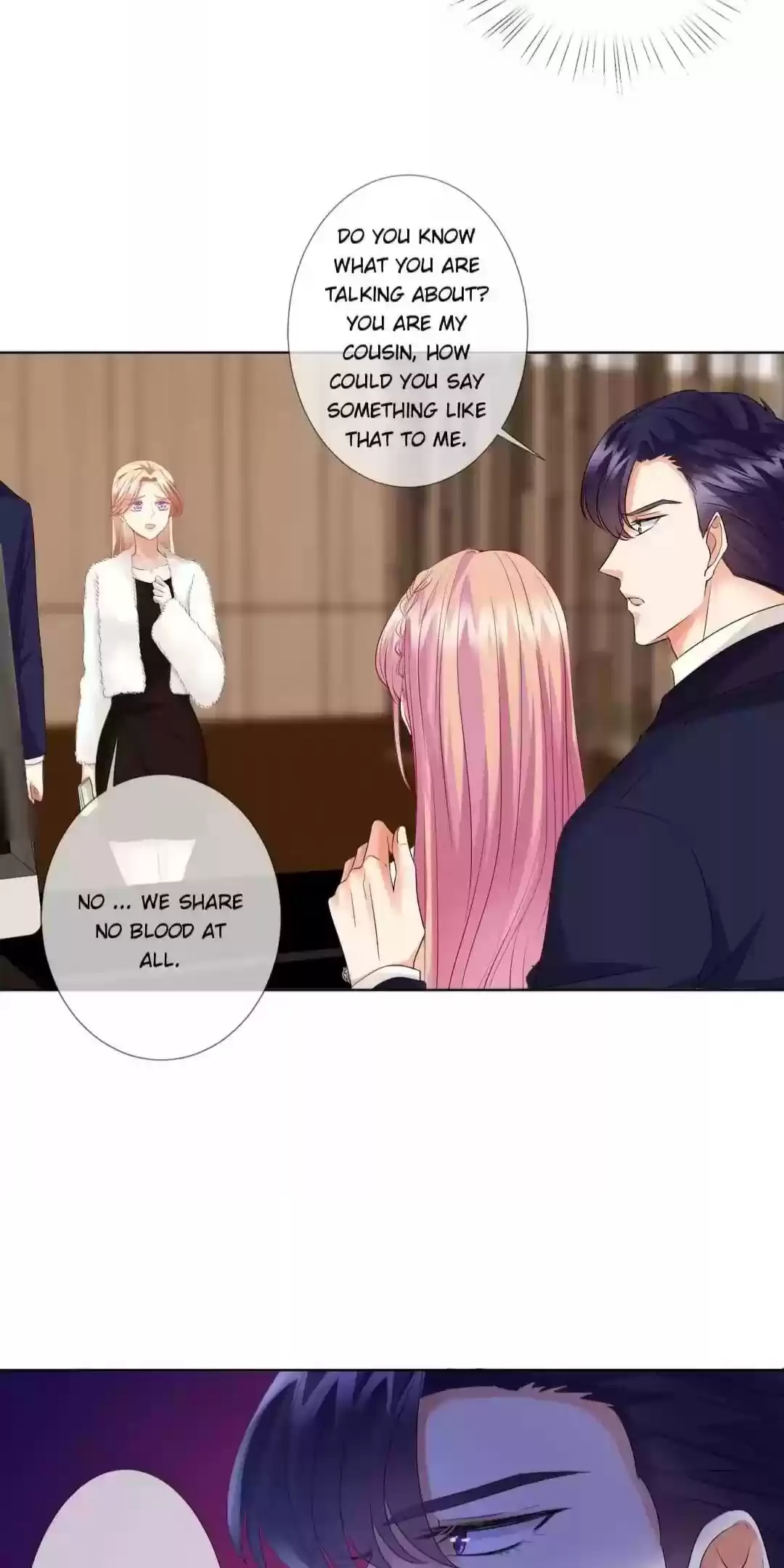 Embrace My Shadow Chapter 79