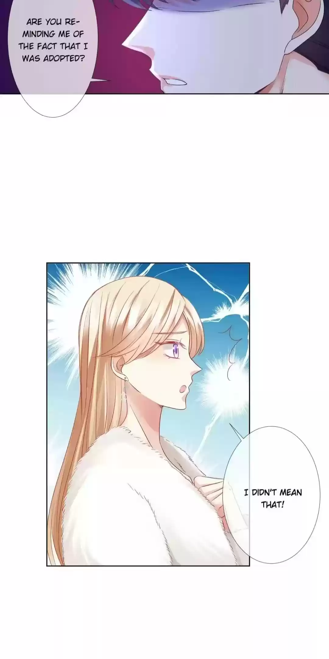 Embrace My Shadow Chapter 79