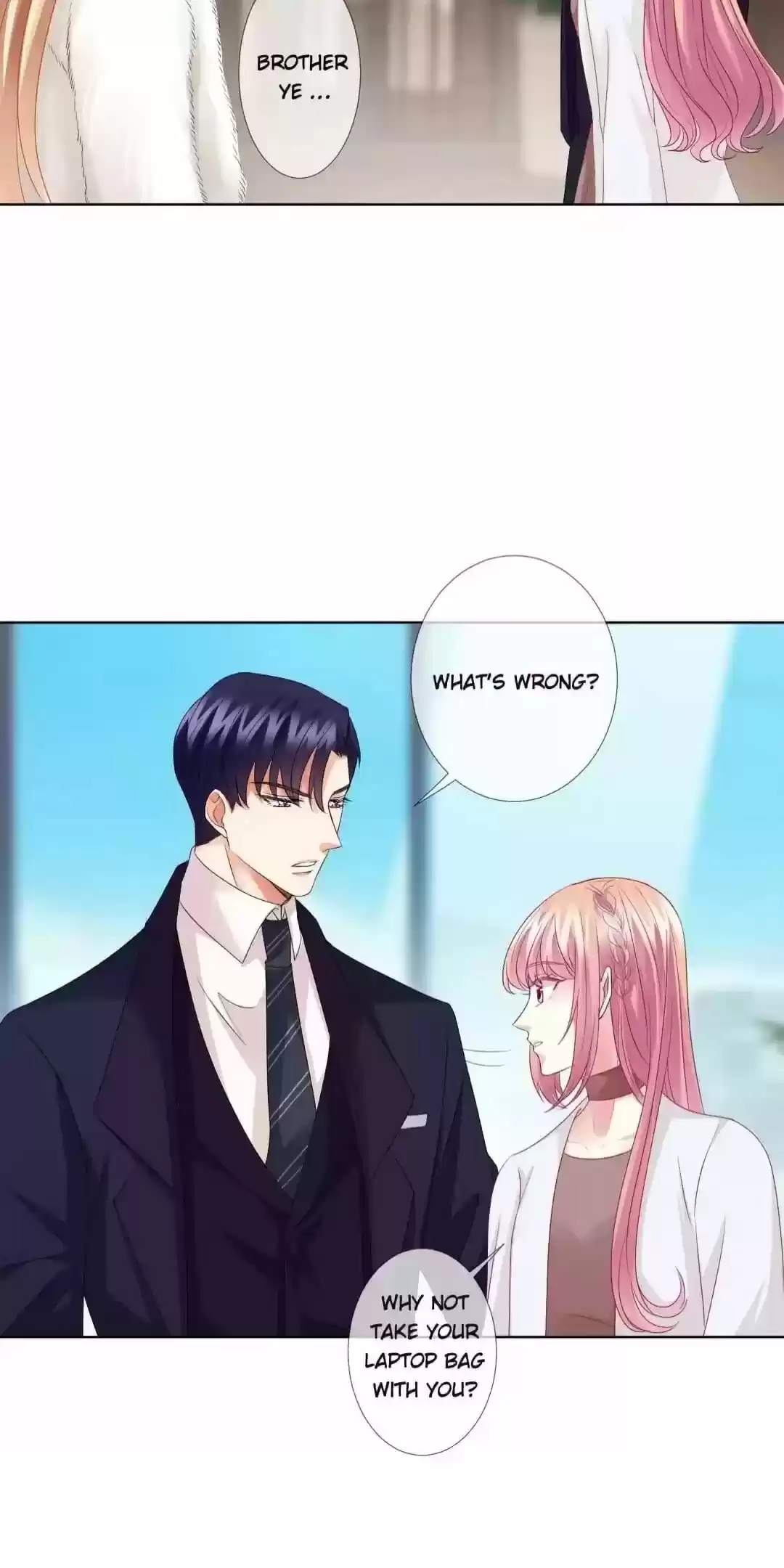 Embrace My Shadow Chapter 79