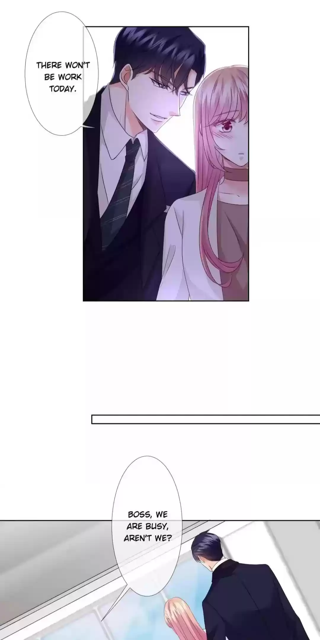 Embrace My Shadow Chapter 79