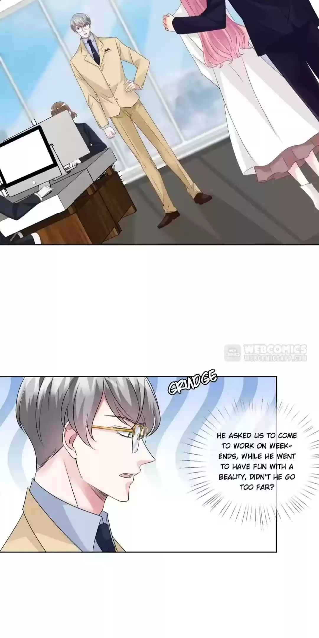 Embrace My Shadow Chapter 79