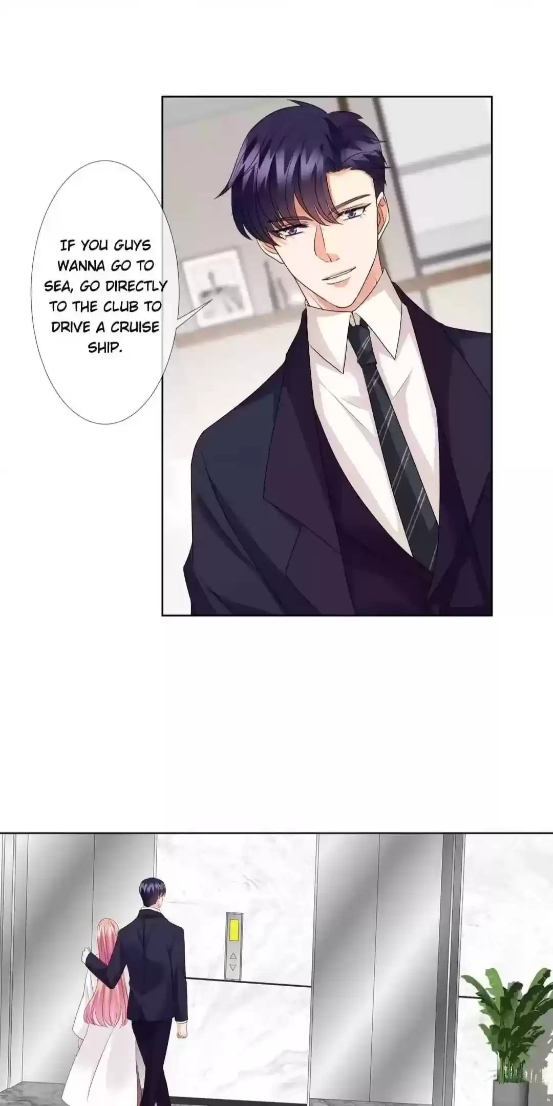 Embrace My Shadow Chapter 79