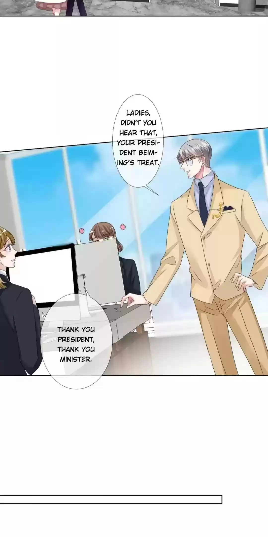 Embrace My Shadow Chapter 79