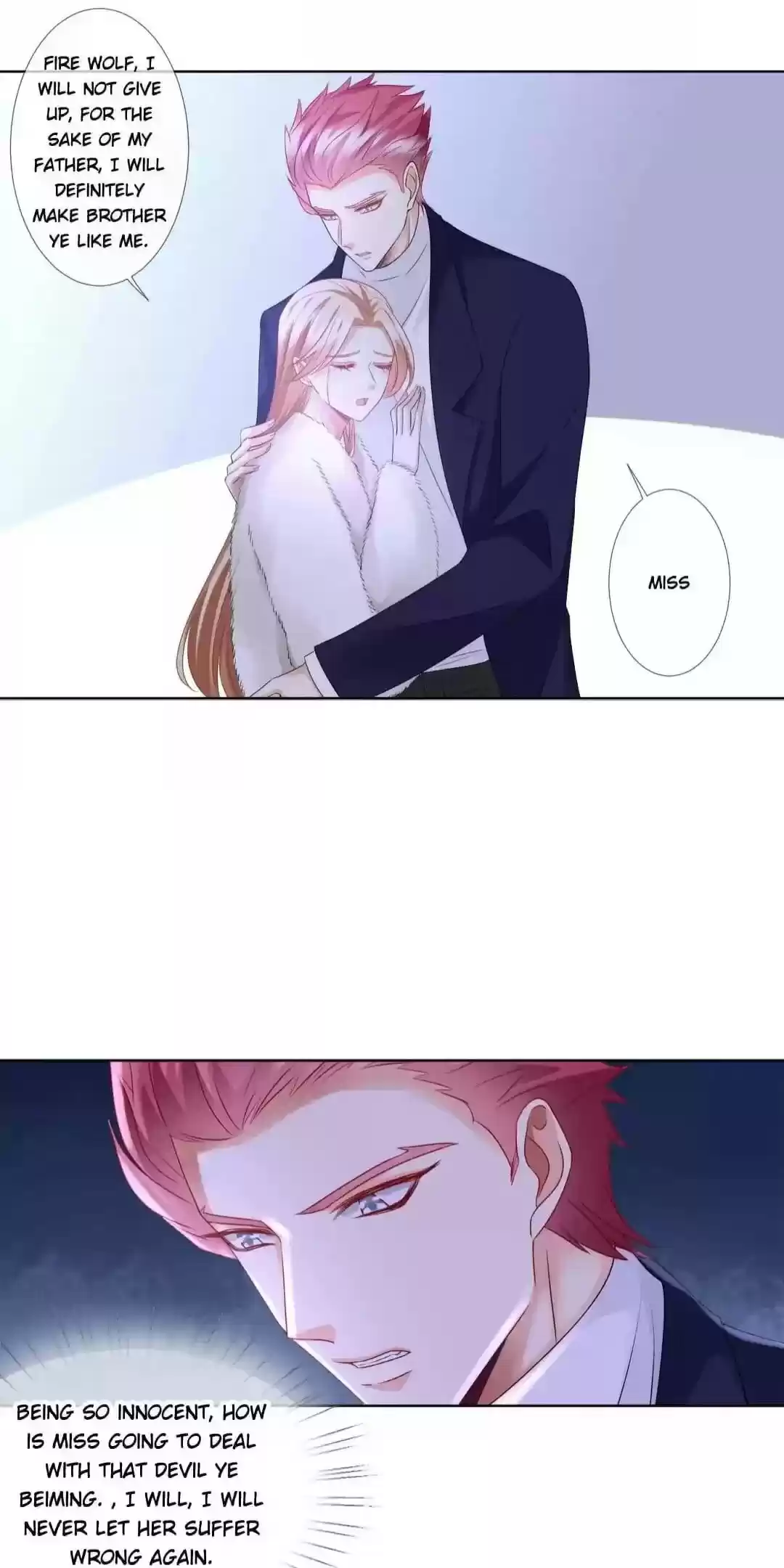 Embrace My Shadow Chapter 79