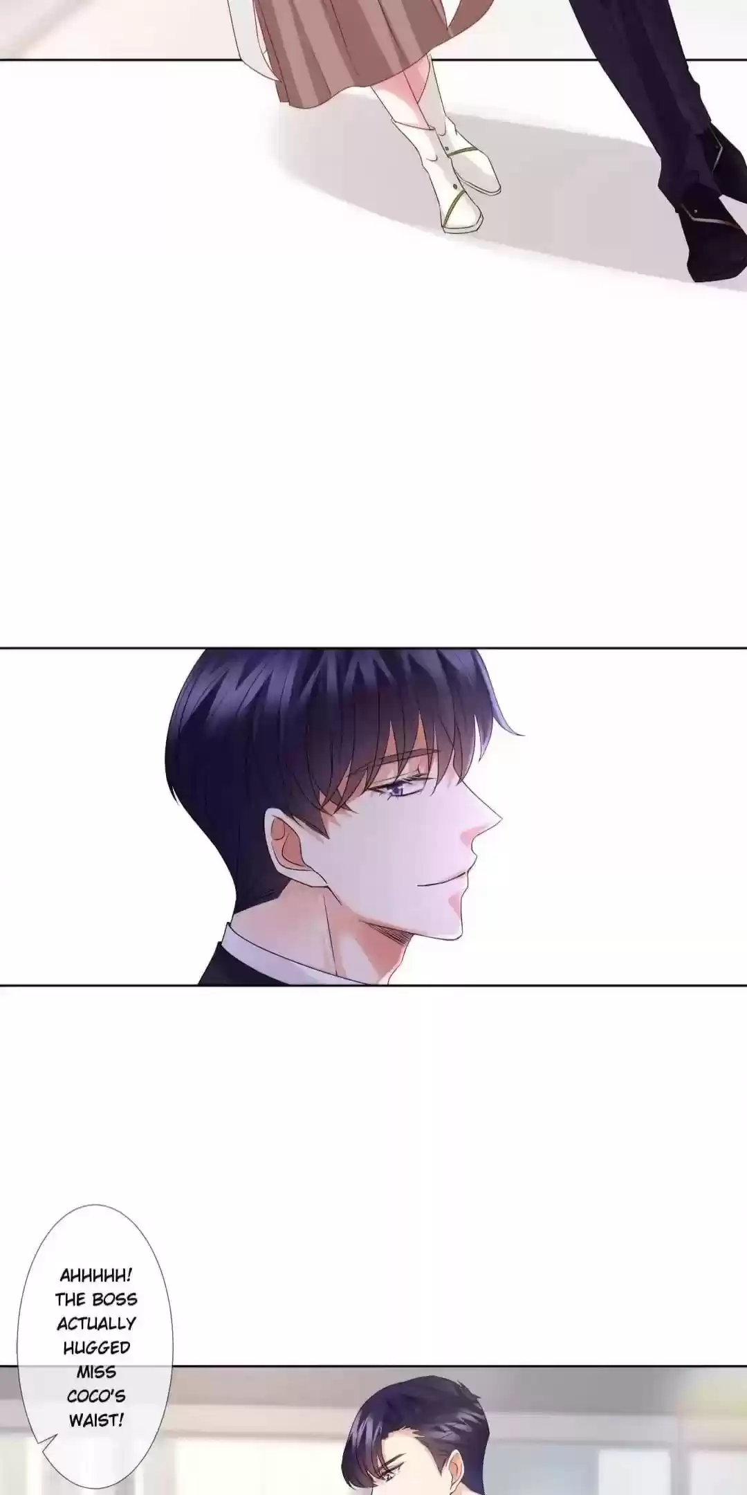 Embrace My Shadow Chapter 79