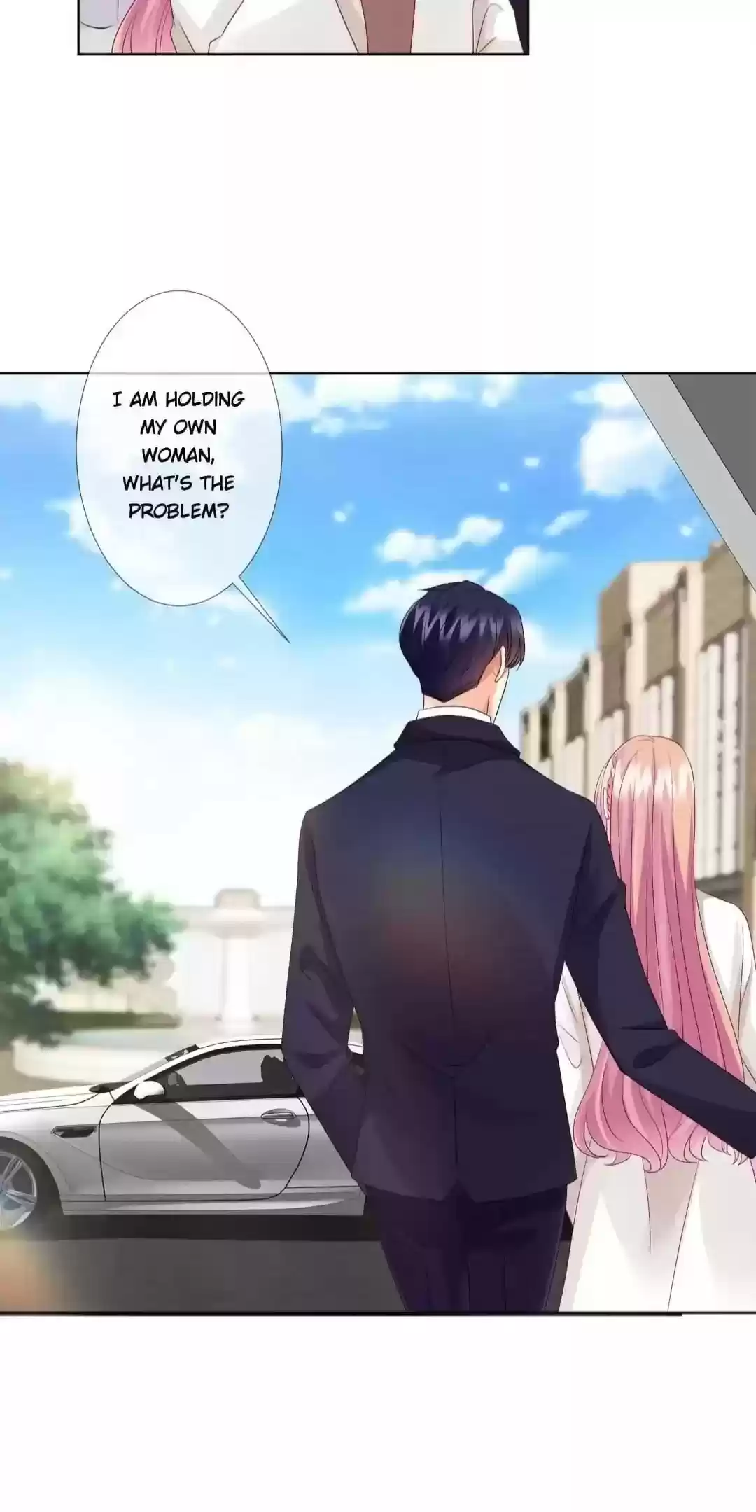 Embrace My Shadow Chapter 79