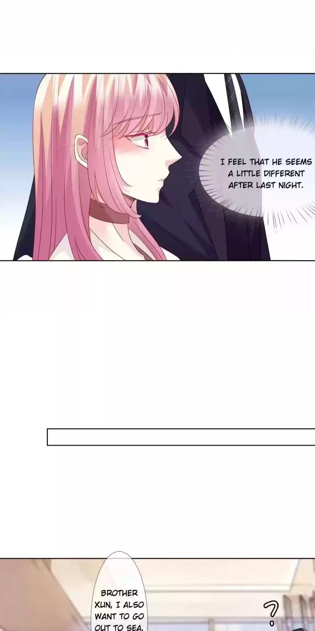 Embrace My Shadow Chapter 79