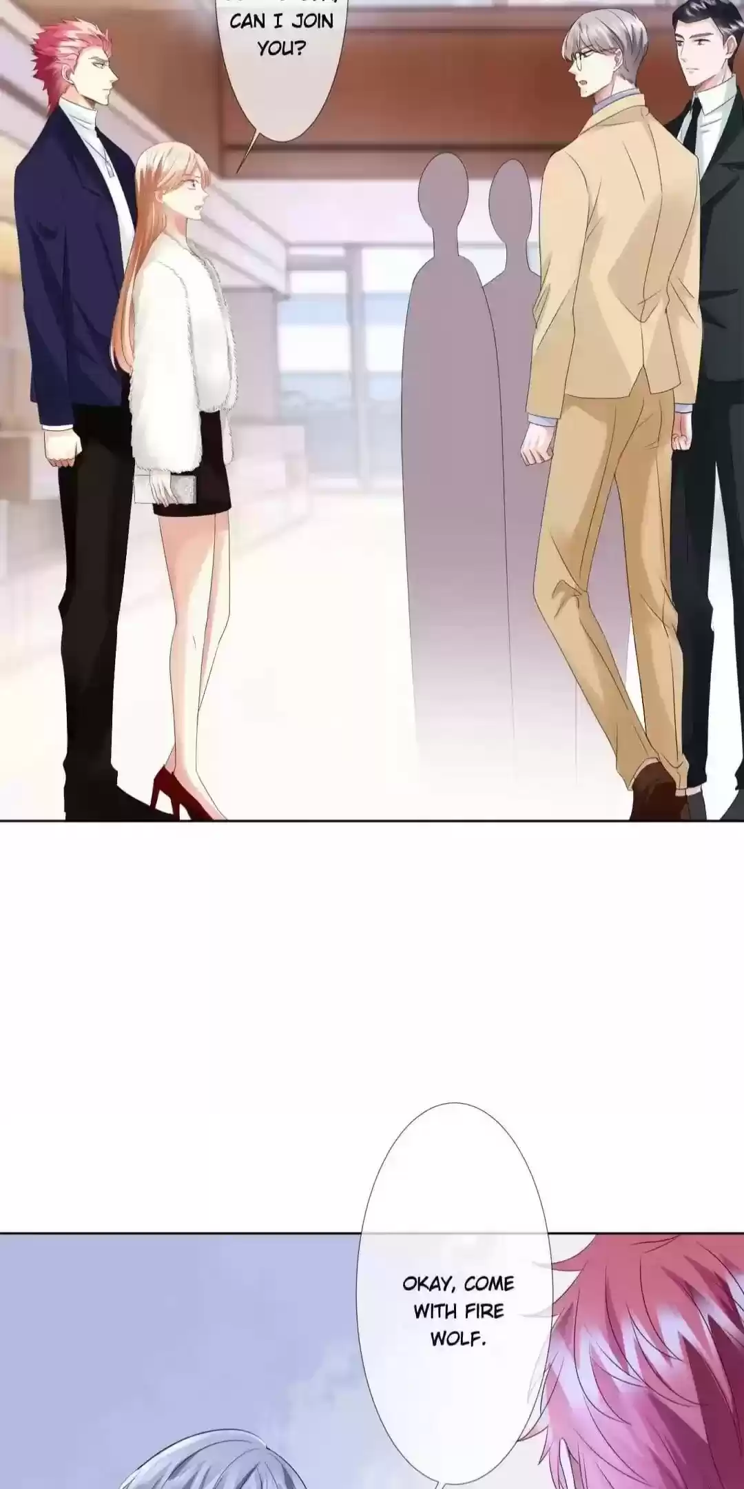 Embrace My Shadow Chapter 79