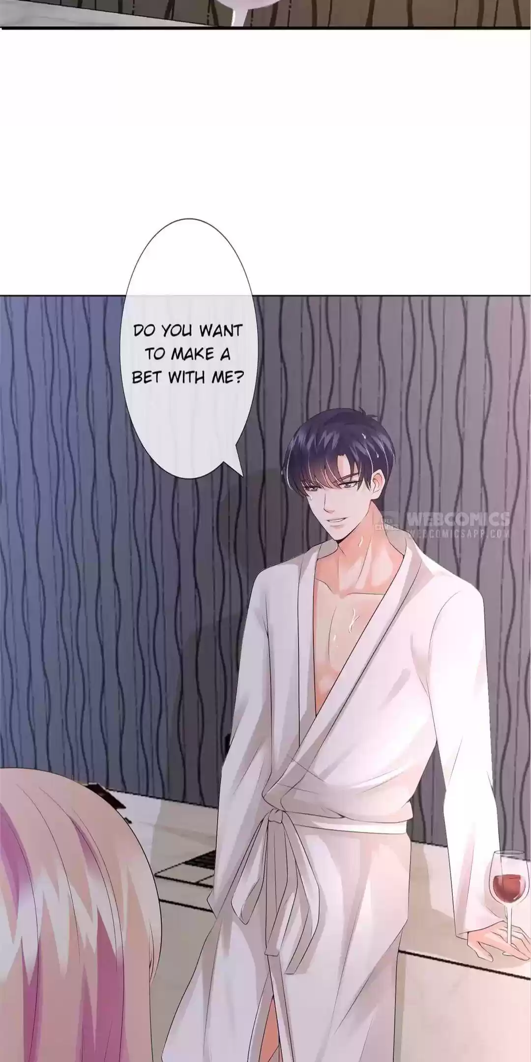 Embrace My Shadow Chapter 8