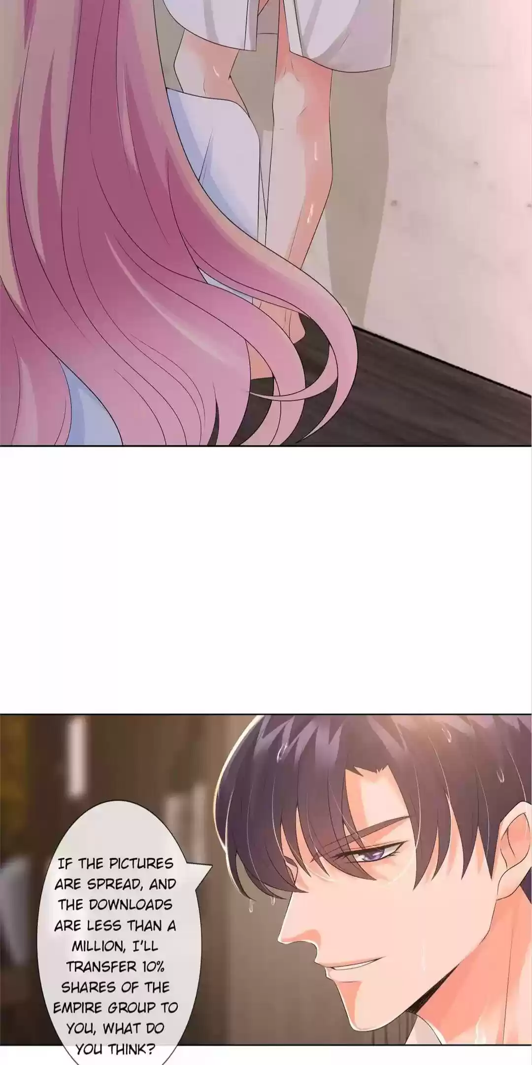 Embrace My Shadow Chapter 8